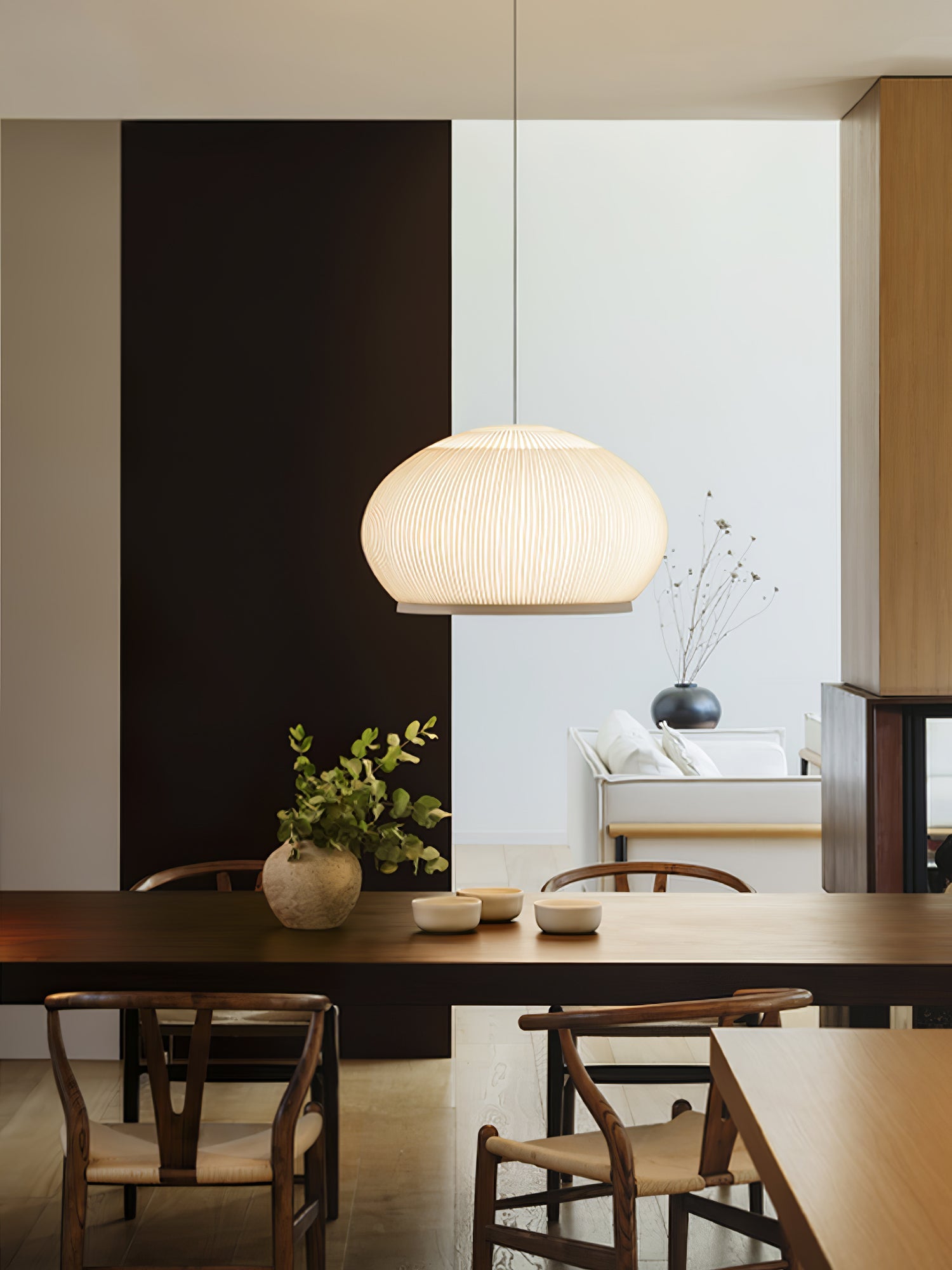 Lantern Knit Pendant Lamp - Blowlighting