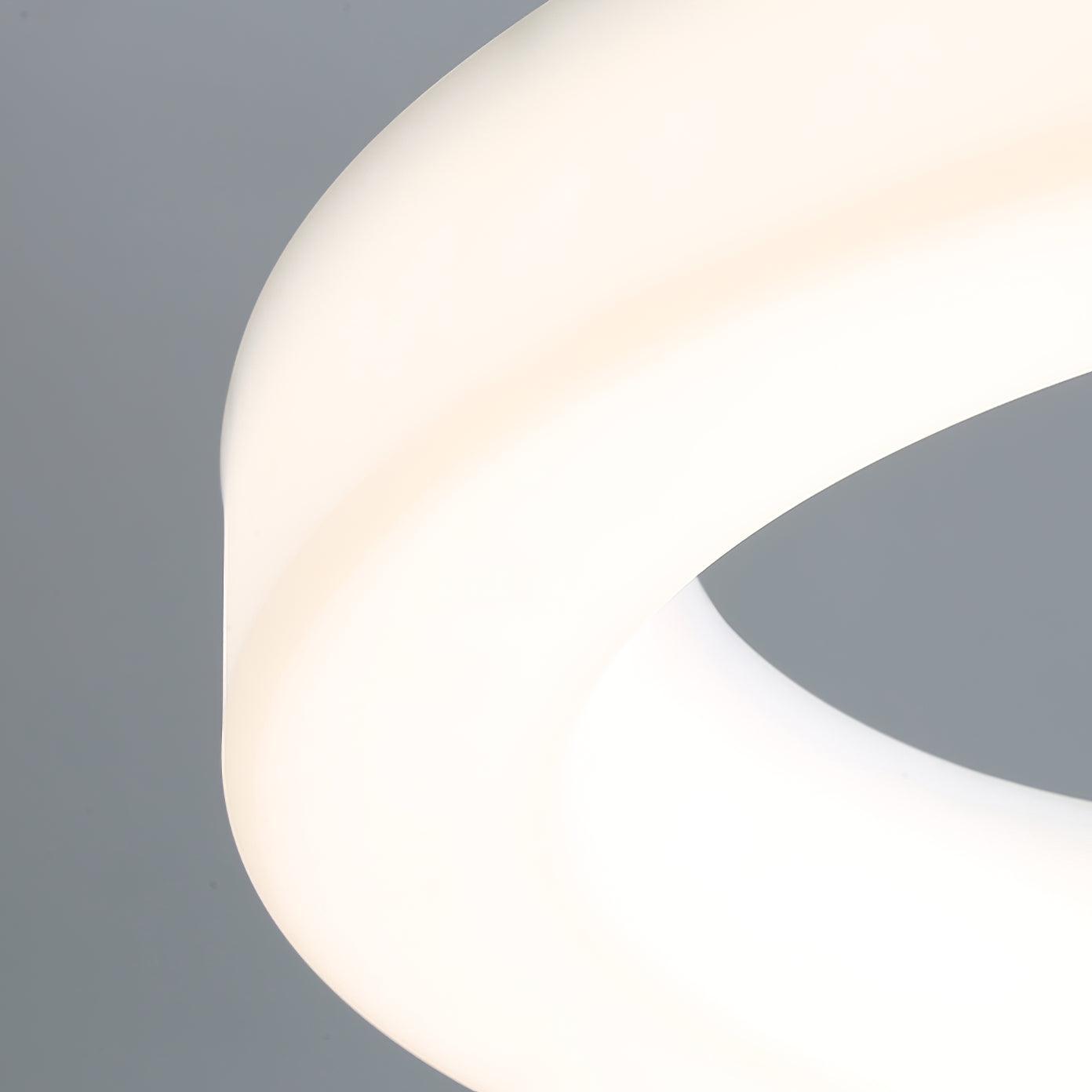 Erraeiel Modern Minimalist Art Metal Ceiling Light - Blowlighting
