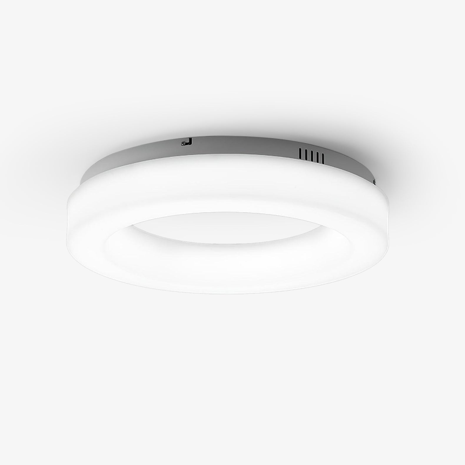 Erraeiel Modern Minimalist Art Metal Ceiling Light - Blowlighting