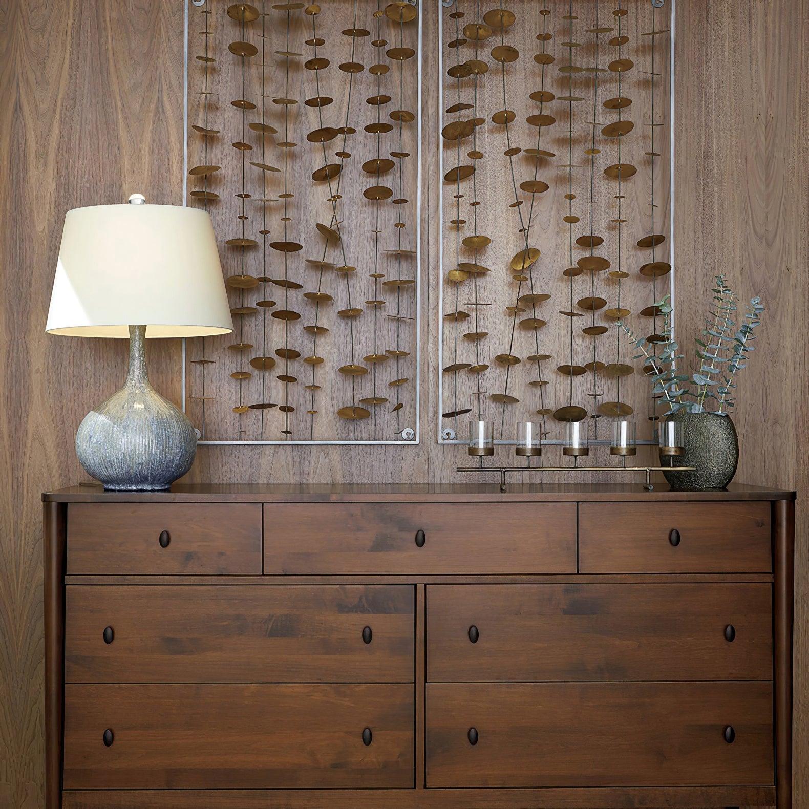 Kole Ceramic Table Lamp - Blowlighting