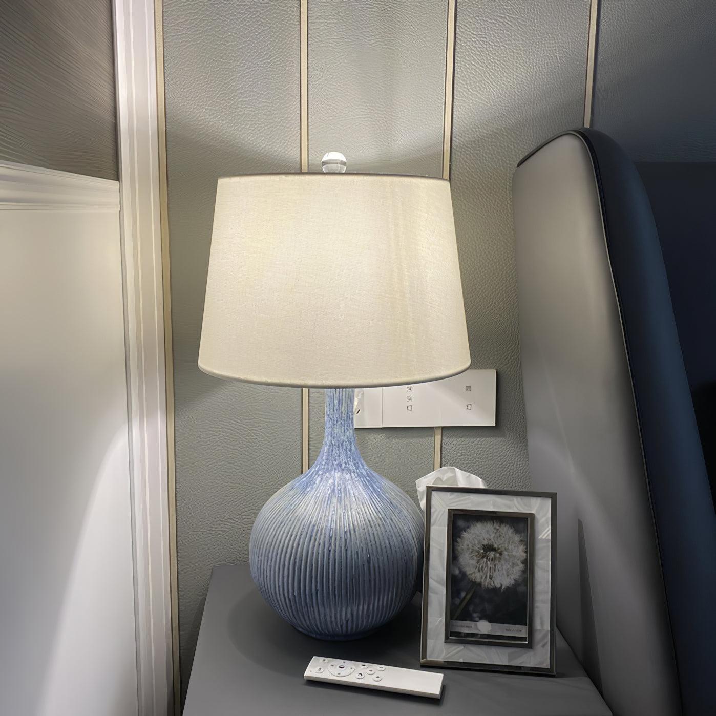 Kole Ceramic Table Lamp - Blowlighting