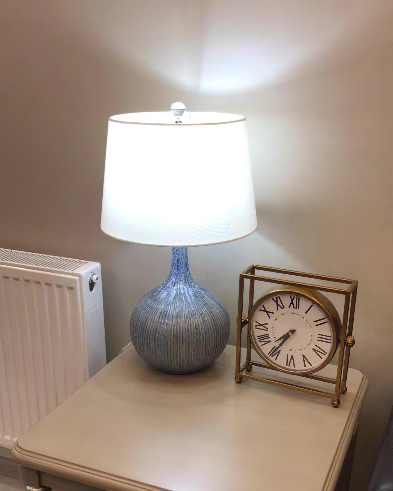 Kole Ceramic Table Lamp - Blowlighting