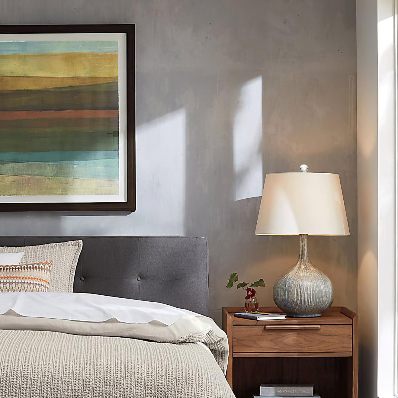 Kole Ceramic Table Lamp - Blowlighting
