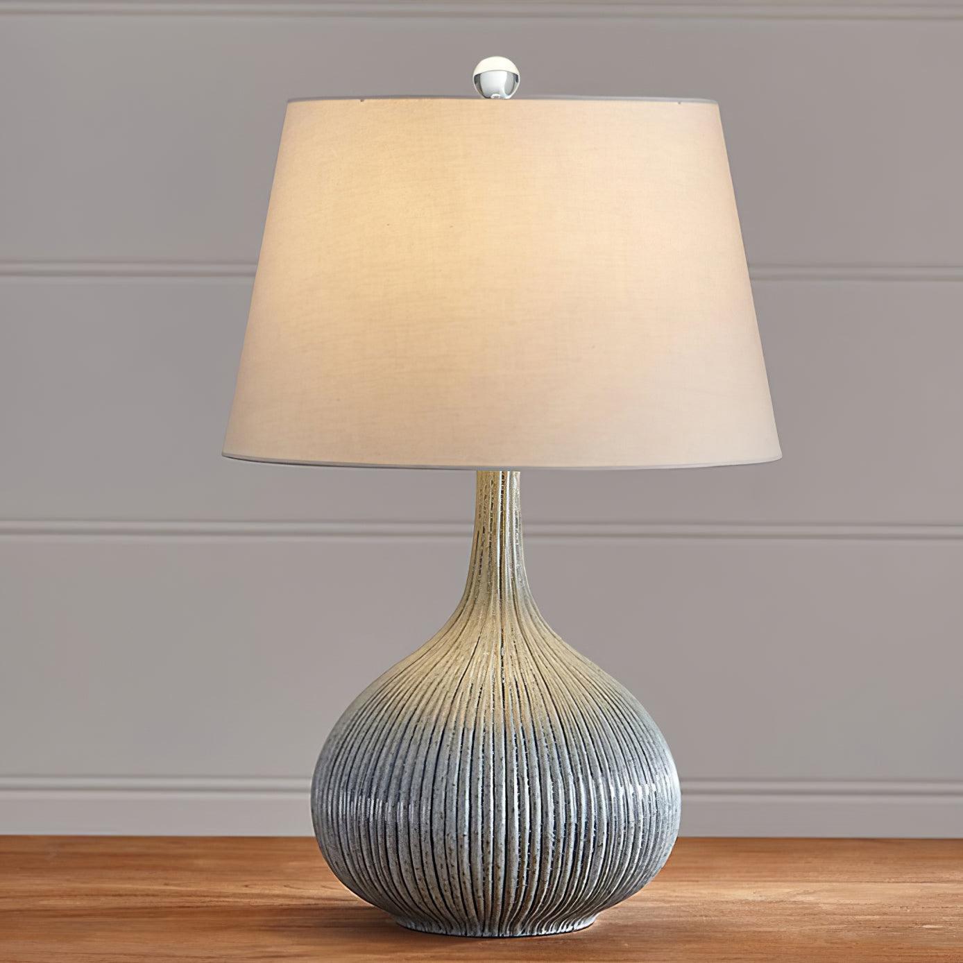 Kole Ceramic Table Lamp - Blowlighting