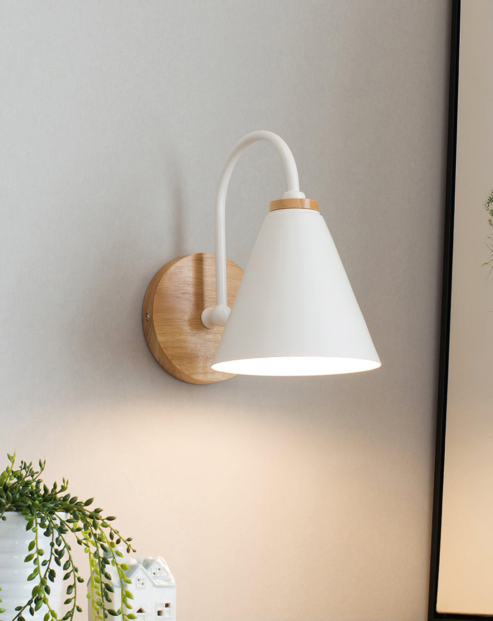 Kona Nordic Wall Lamp - Blowlighting