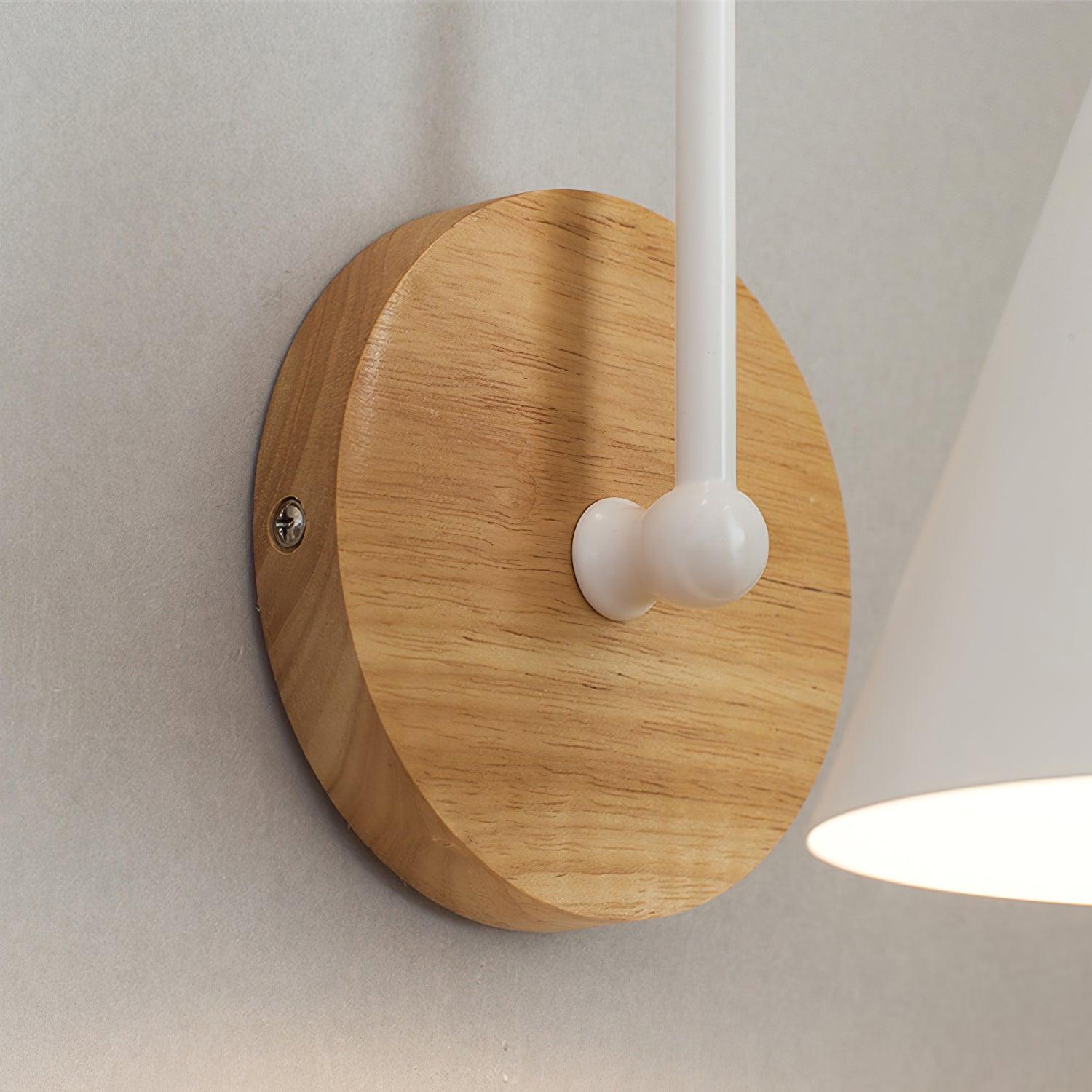 Kona Nordic Wall Lamp - Blowlighting