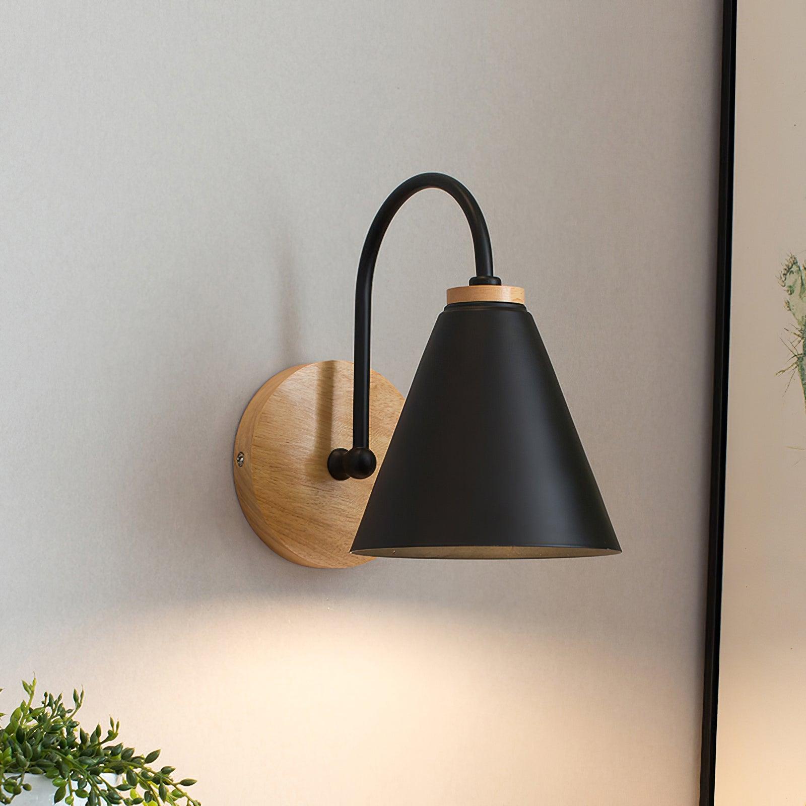 Kona Nordic Wall Lamp - Blowlighting