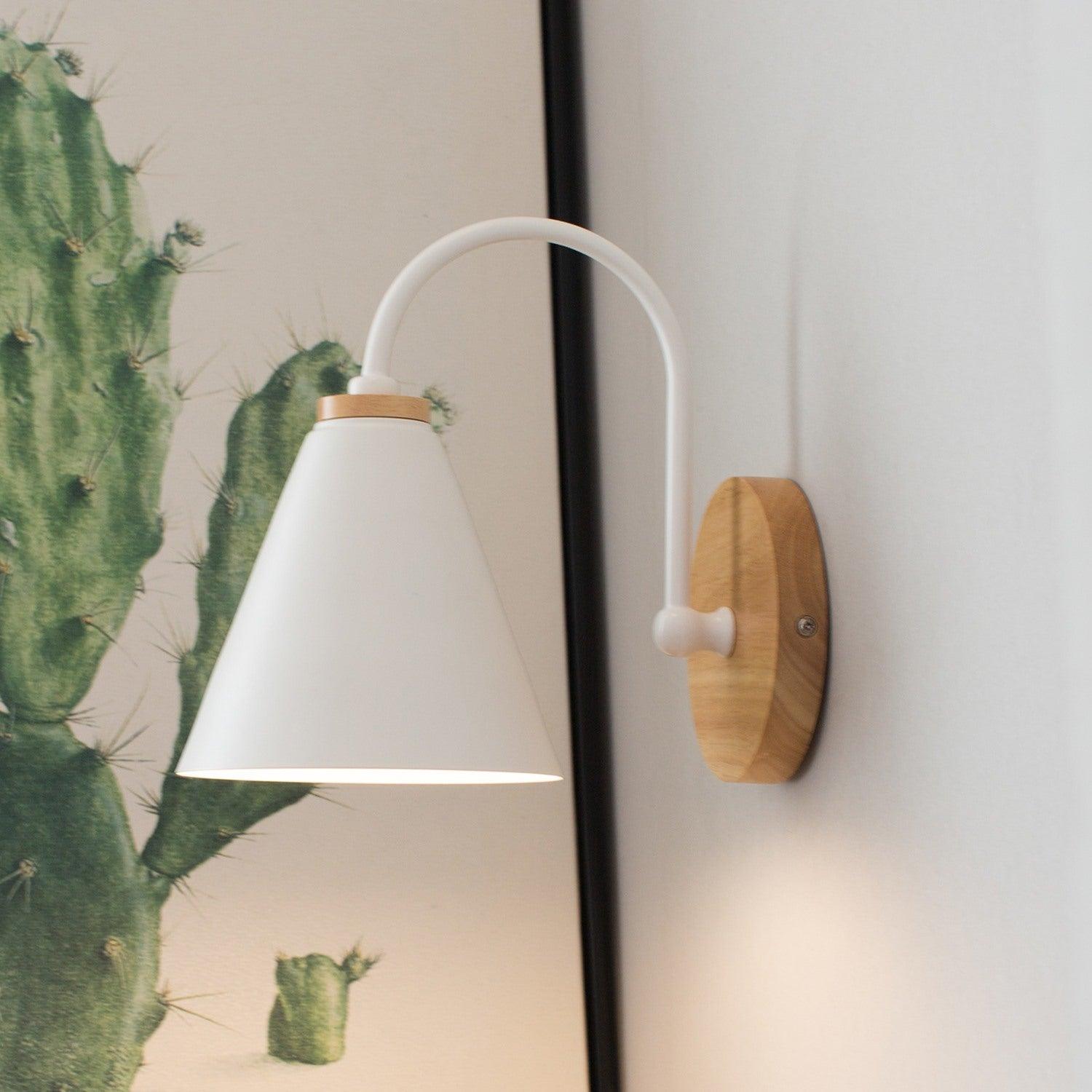 Kona Nordic Wall Lamp - Blowlighting
