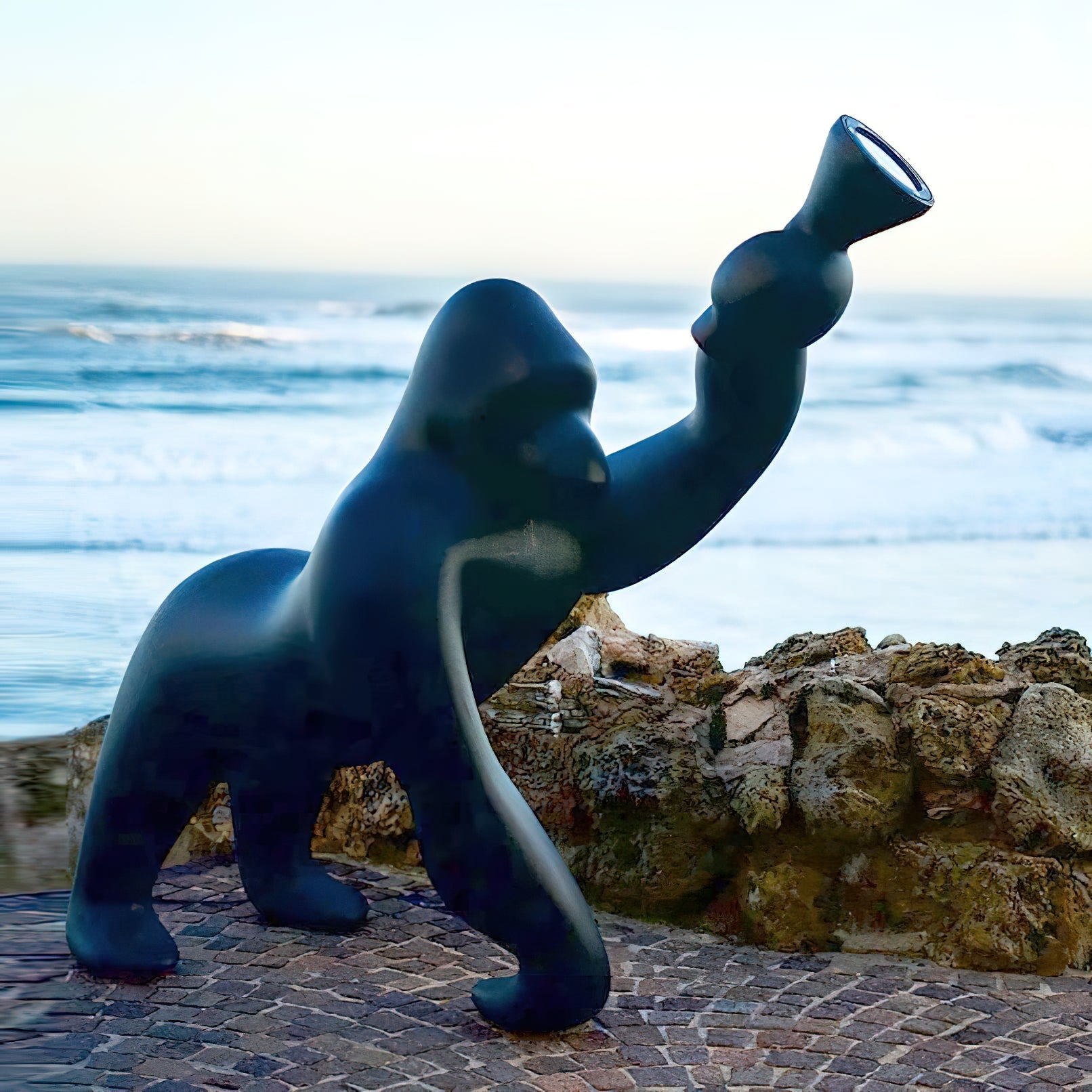Kong Floor Lamp - Blowlighting