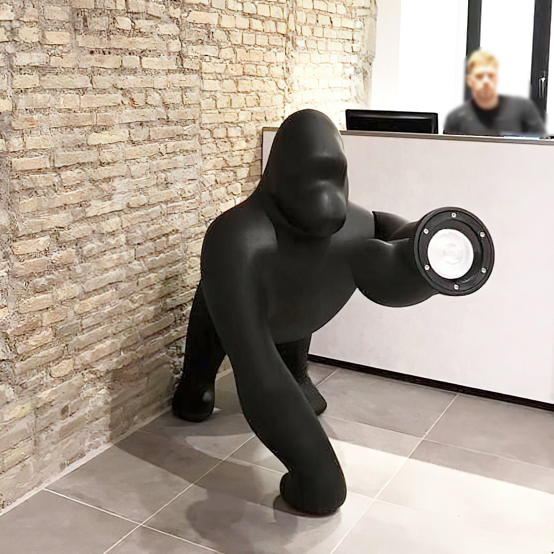 Kong Floor Lamp - Blowlighting