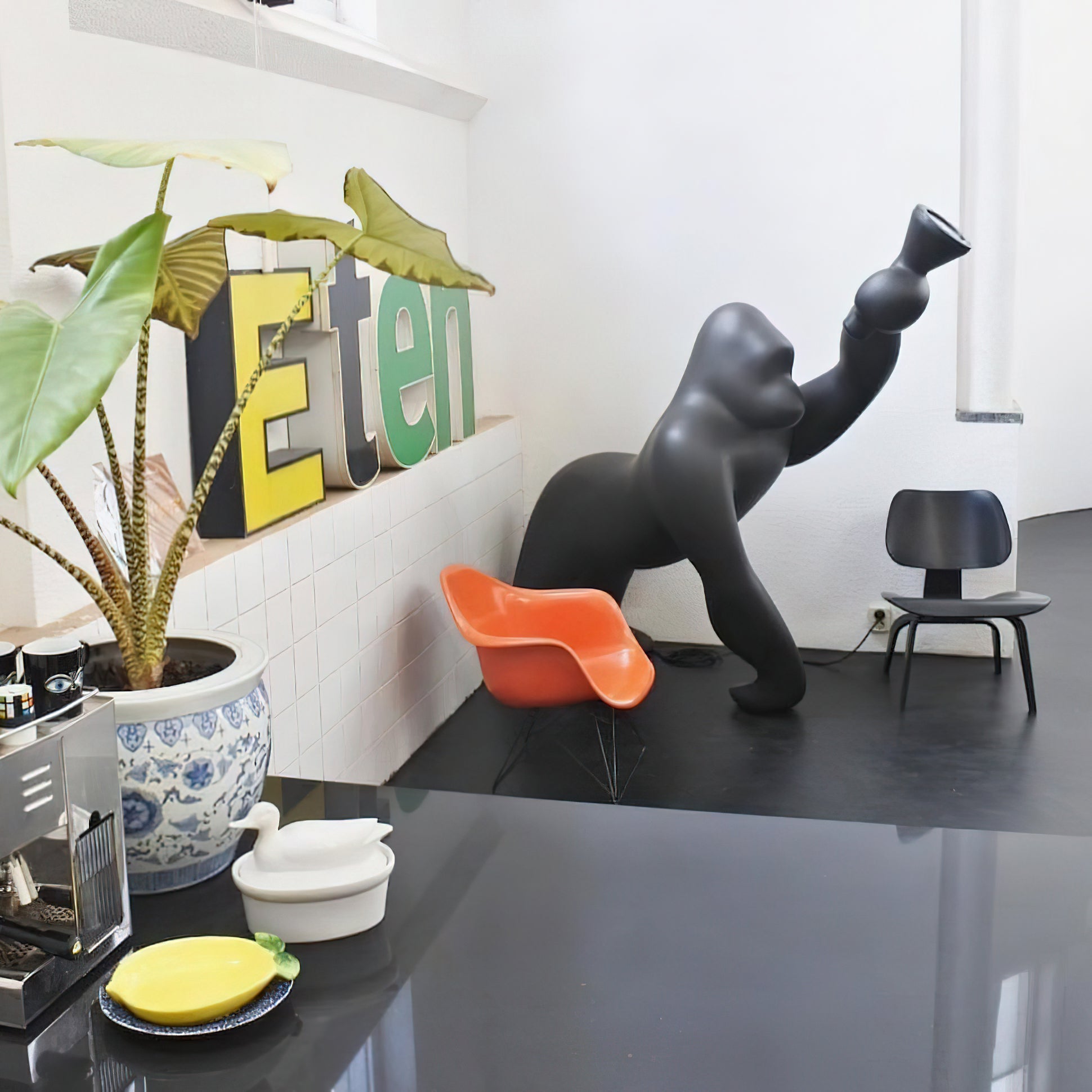 Kong Floor Lamp - Blowlighting