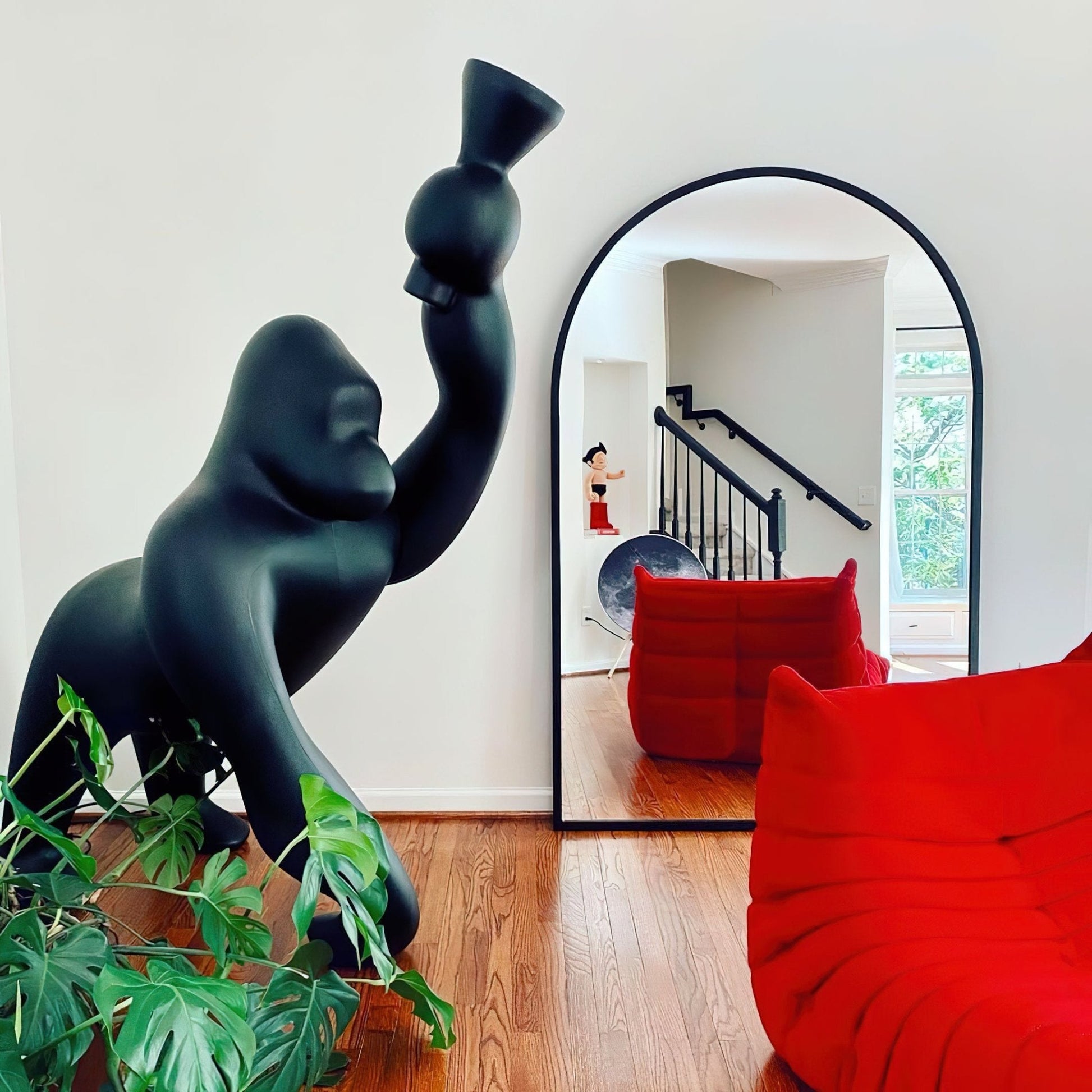 Kong Floor Lamp - Blowlighting