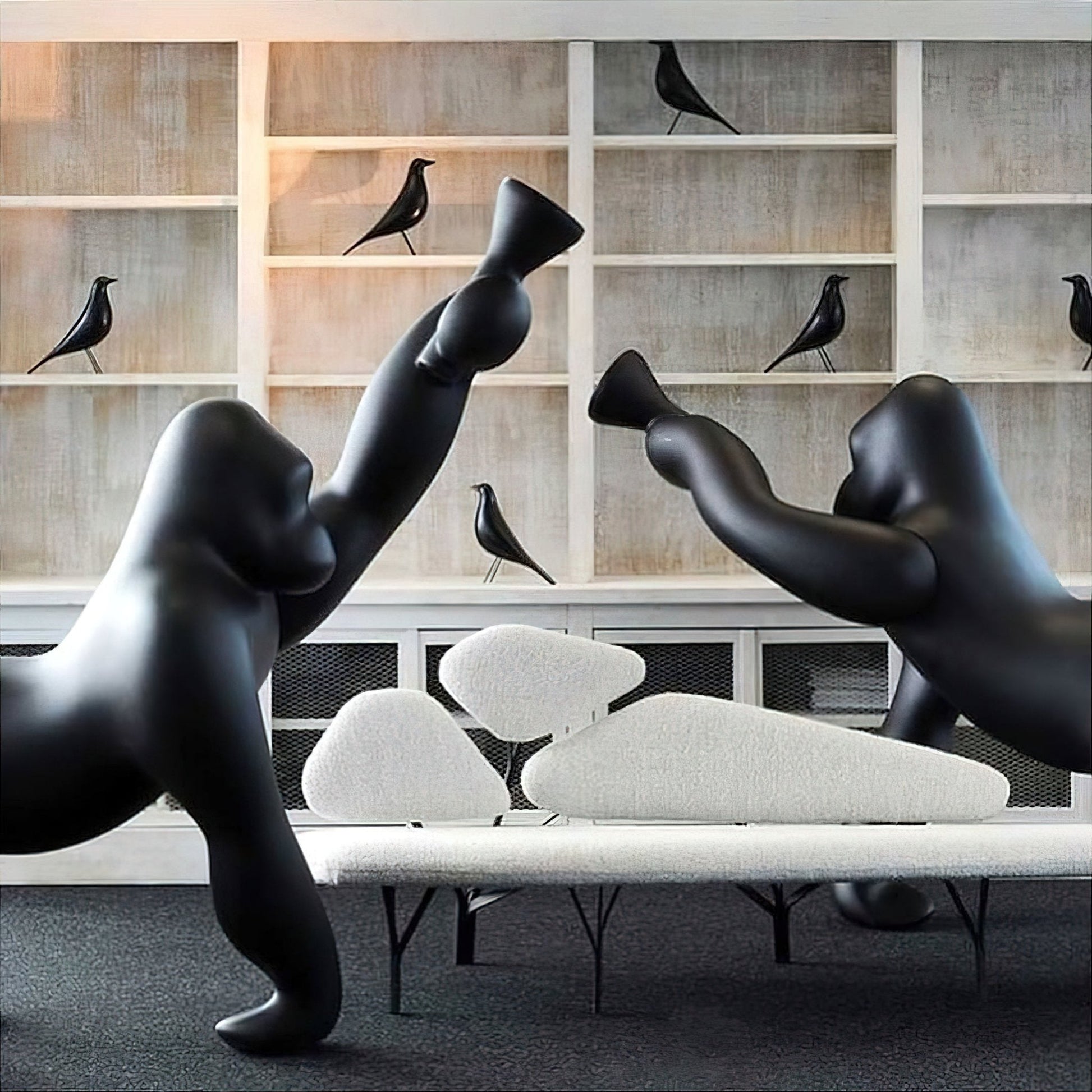 Kong Floor Lamp - Blowlighting