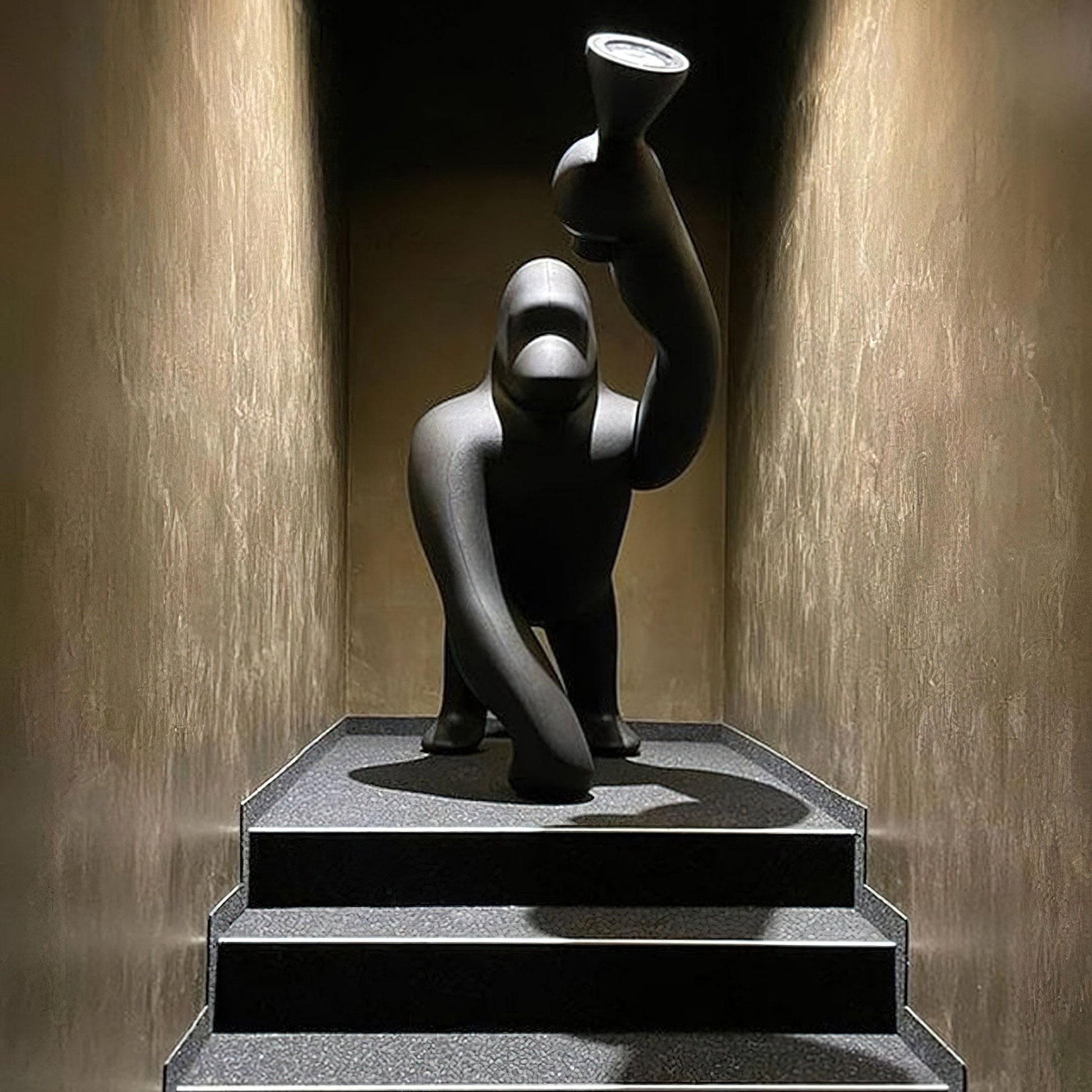 Kong Floor Lamp - Blowlighting