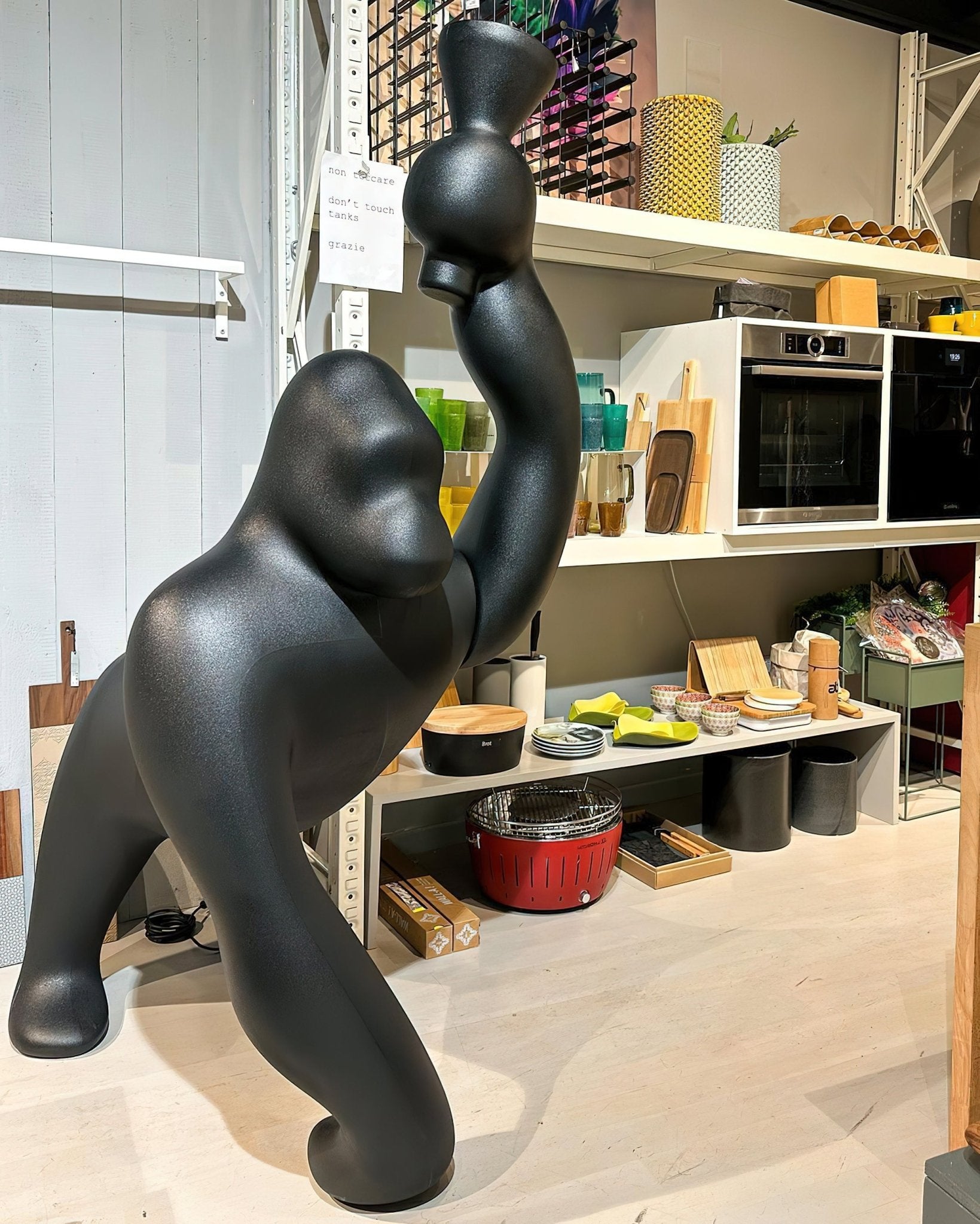 Kong Floor Lamp - Blowlighting