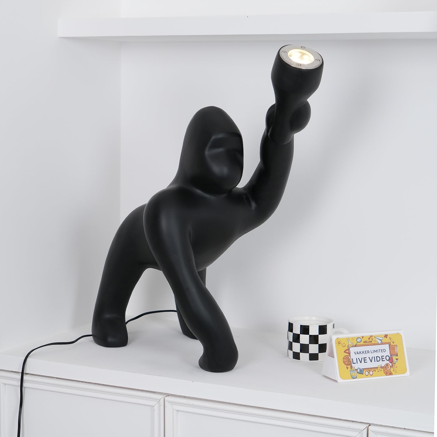 Kong Floor Lamp - Blowlighting