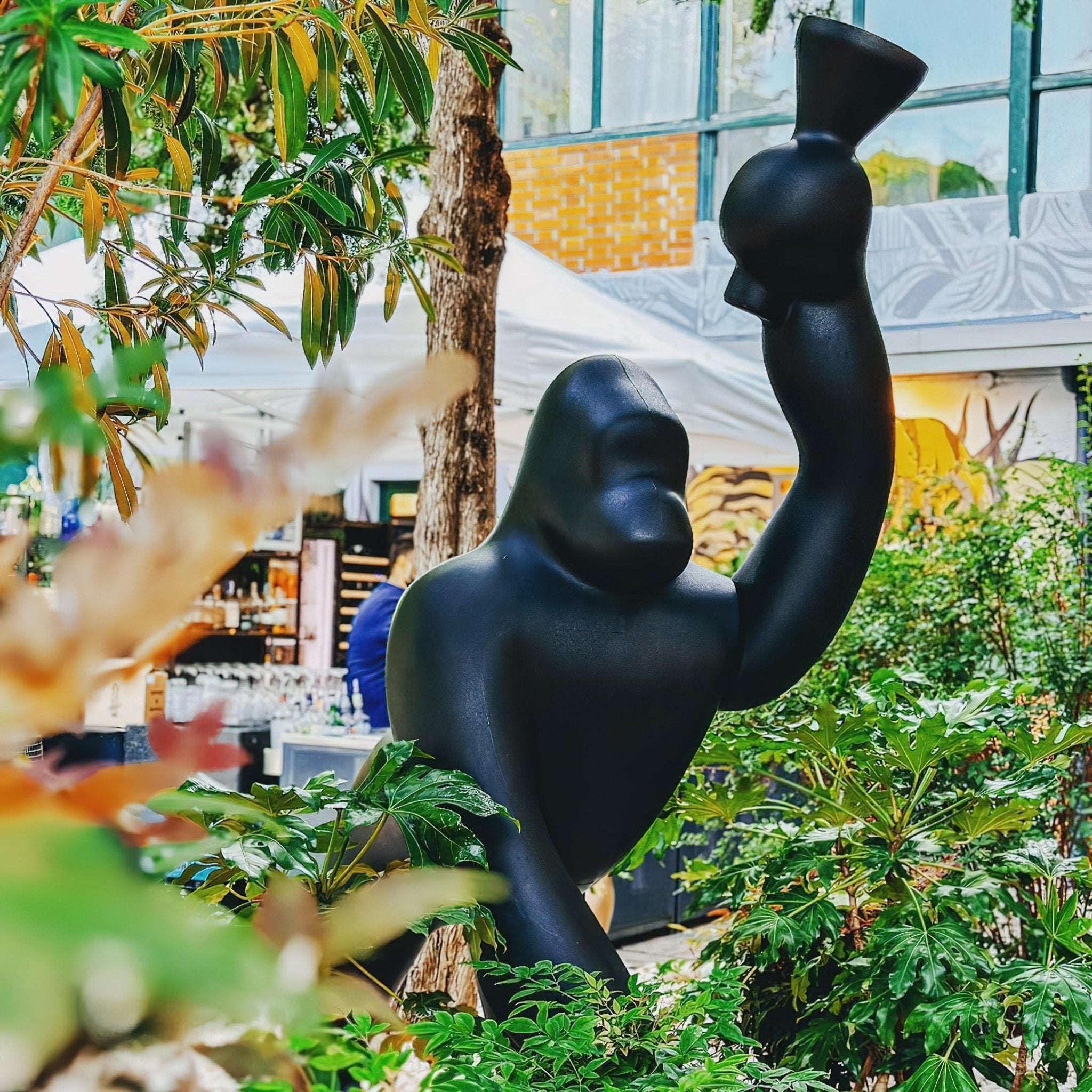 Kong Floor Lamp - Blowlighting