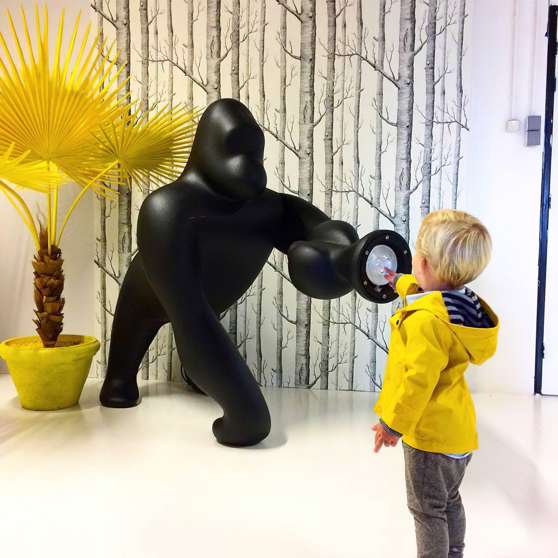 Kong Floor Lamp - Blowlighting
