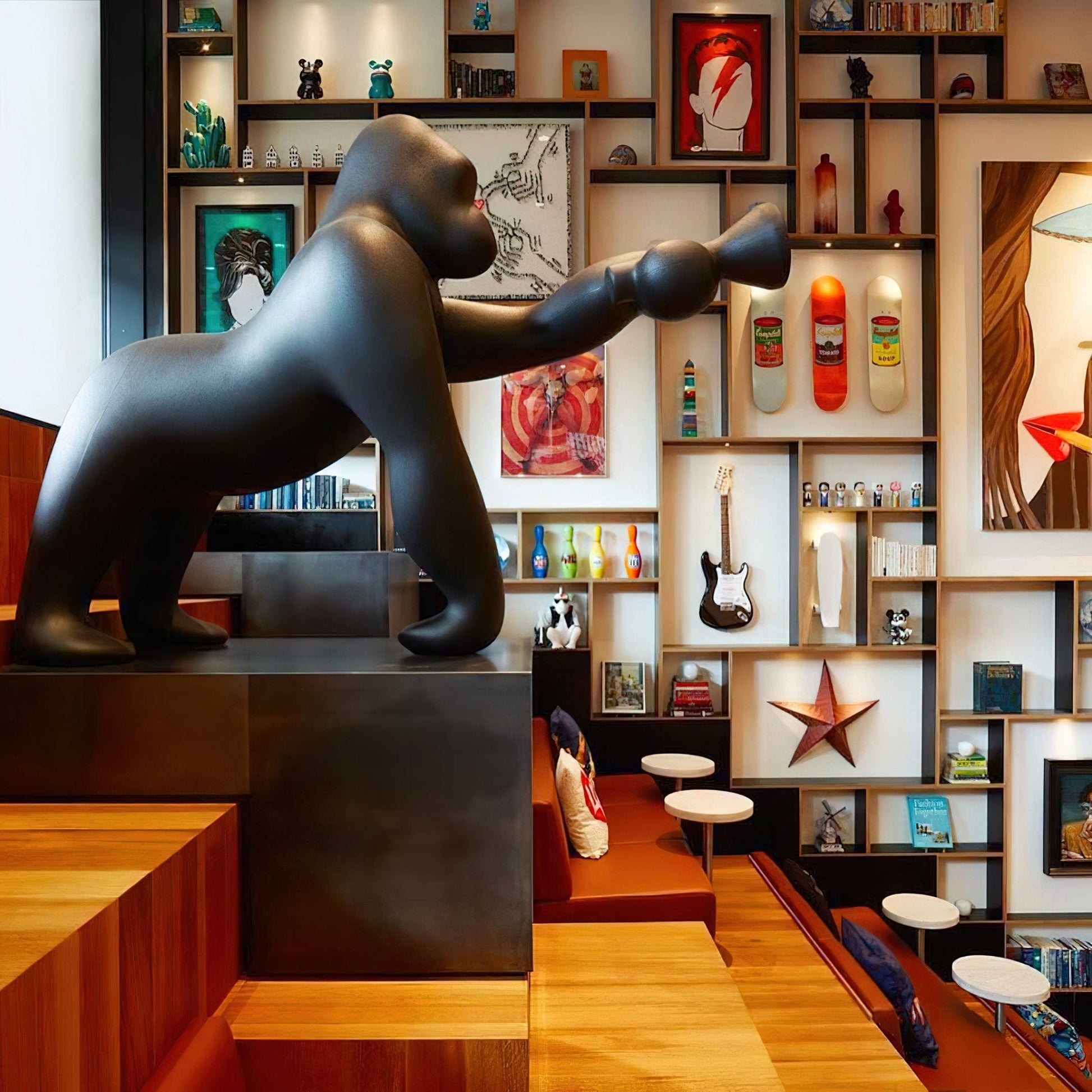 Kong Floor Lamp - Blowlighting