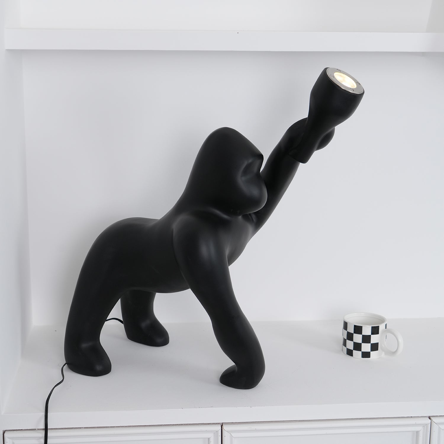 Kong Floor Lamp - Blowlighting