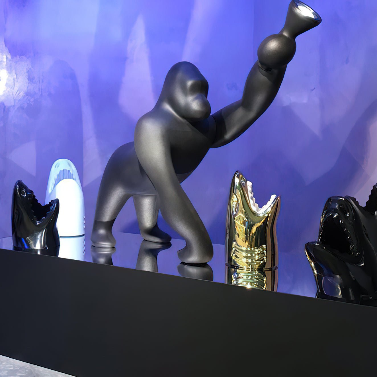 Kong Floor Lamp - Blowlighting