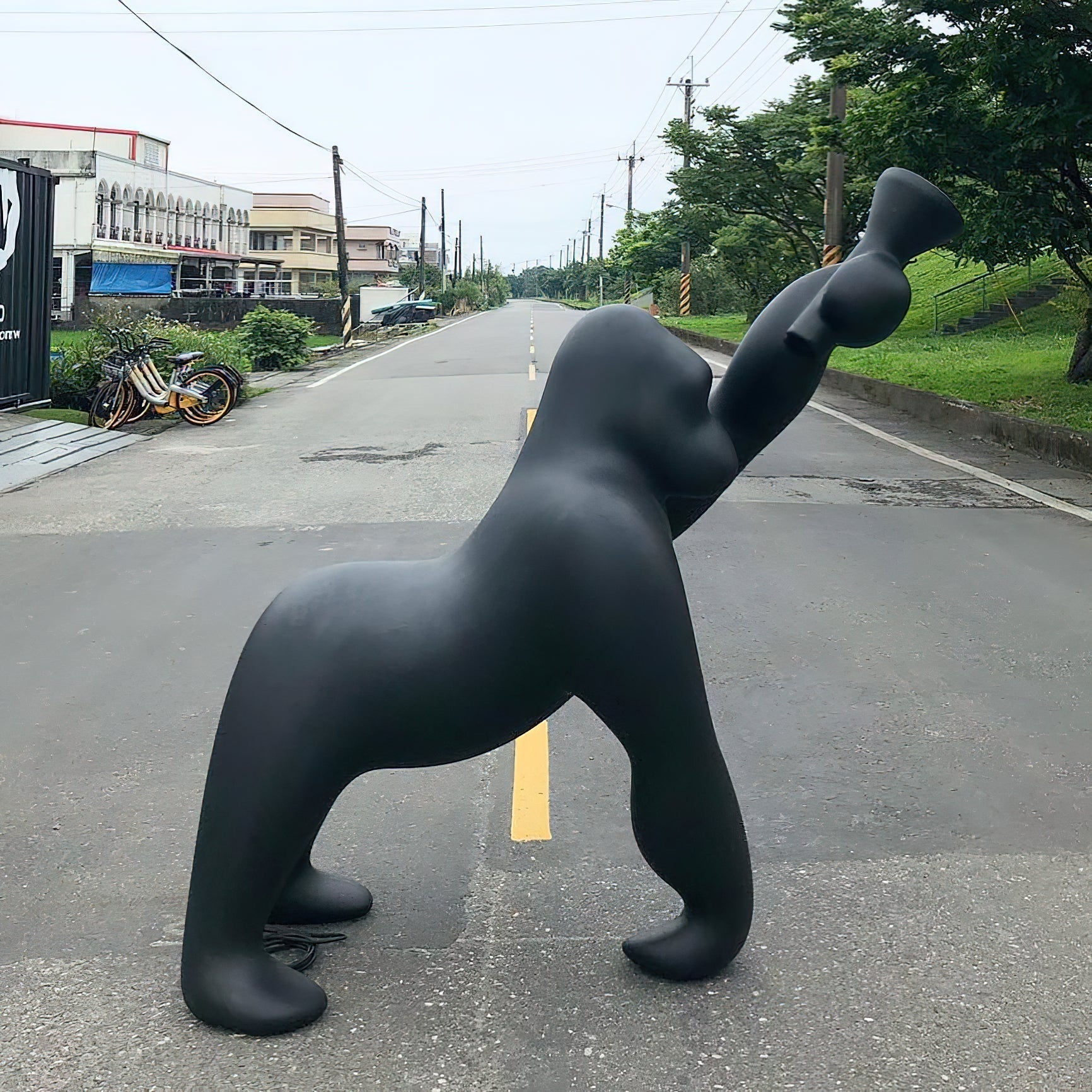 Kong Floor Lamp - Blowlighting