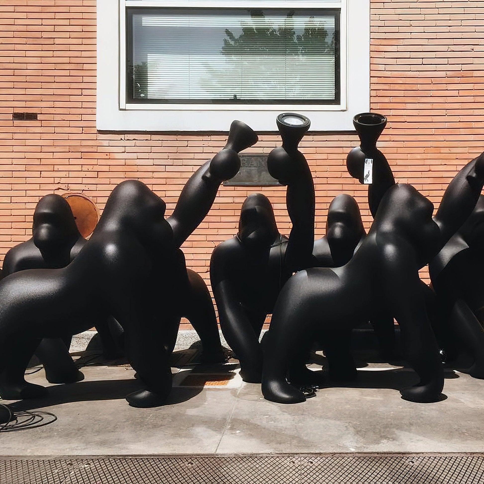 Kong Floor Lamp - Blowlighting