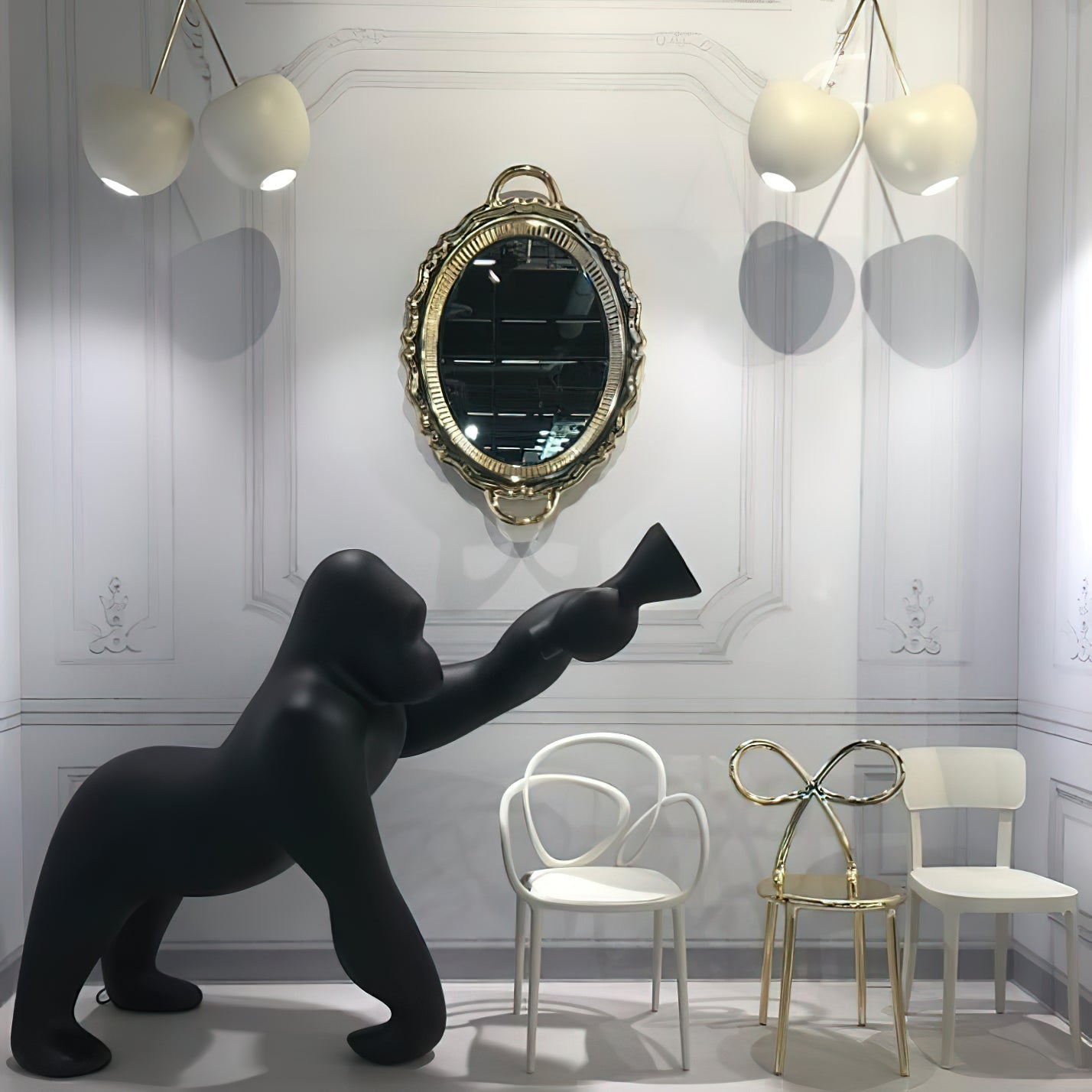 Kong Floor Lamp - Blowlighting