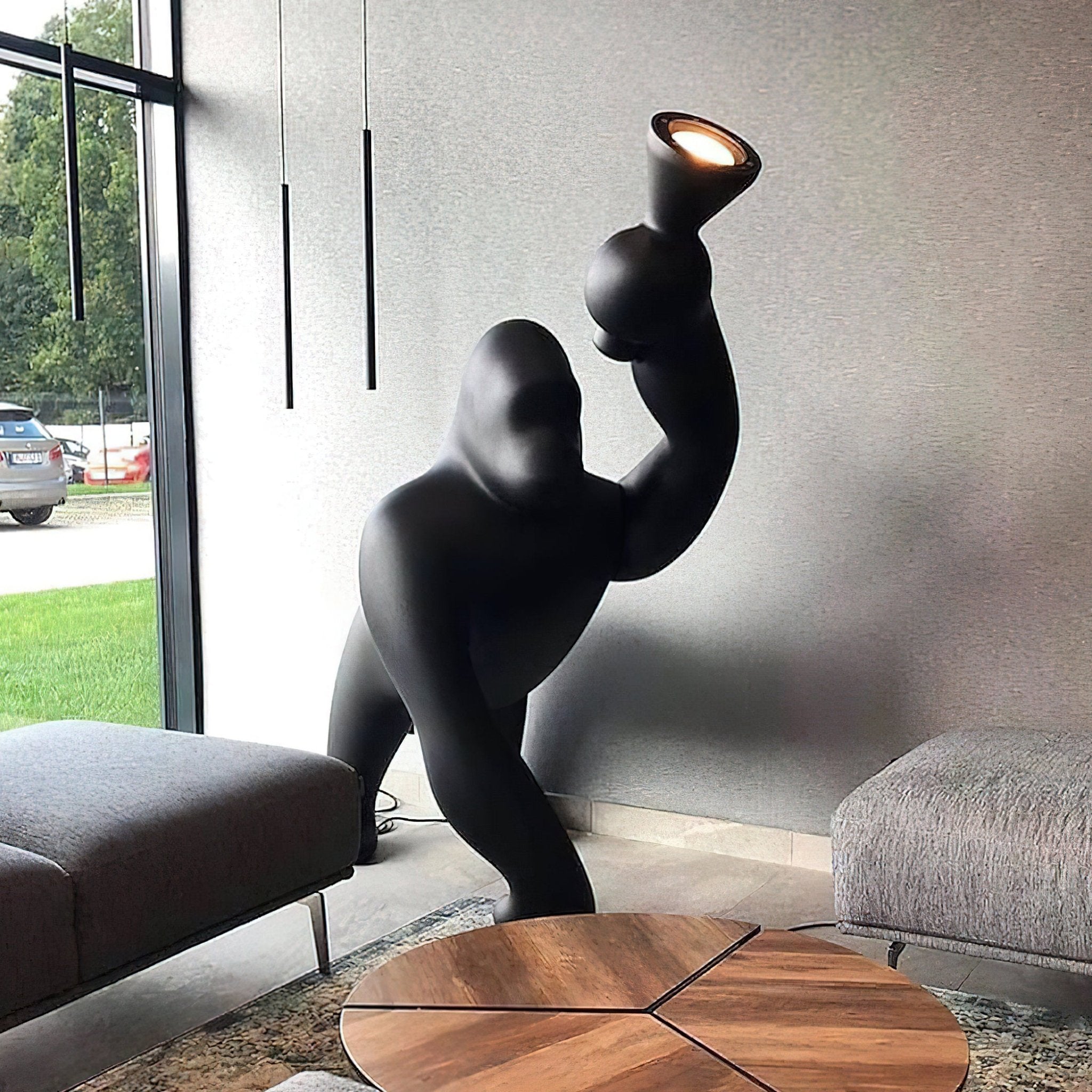 Kong Floor Lamp - Blowlighting