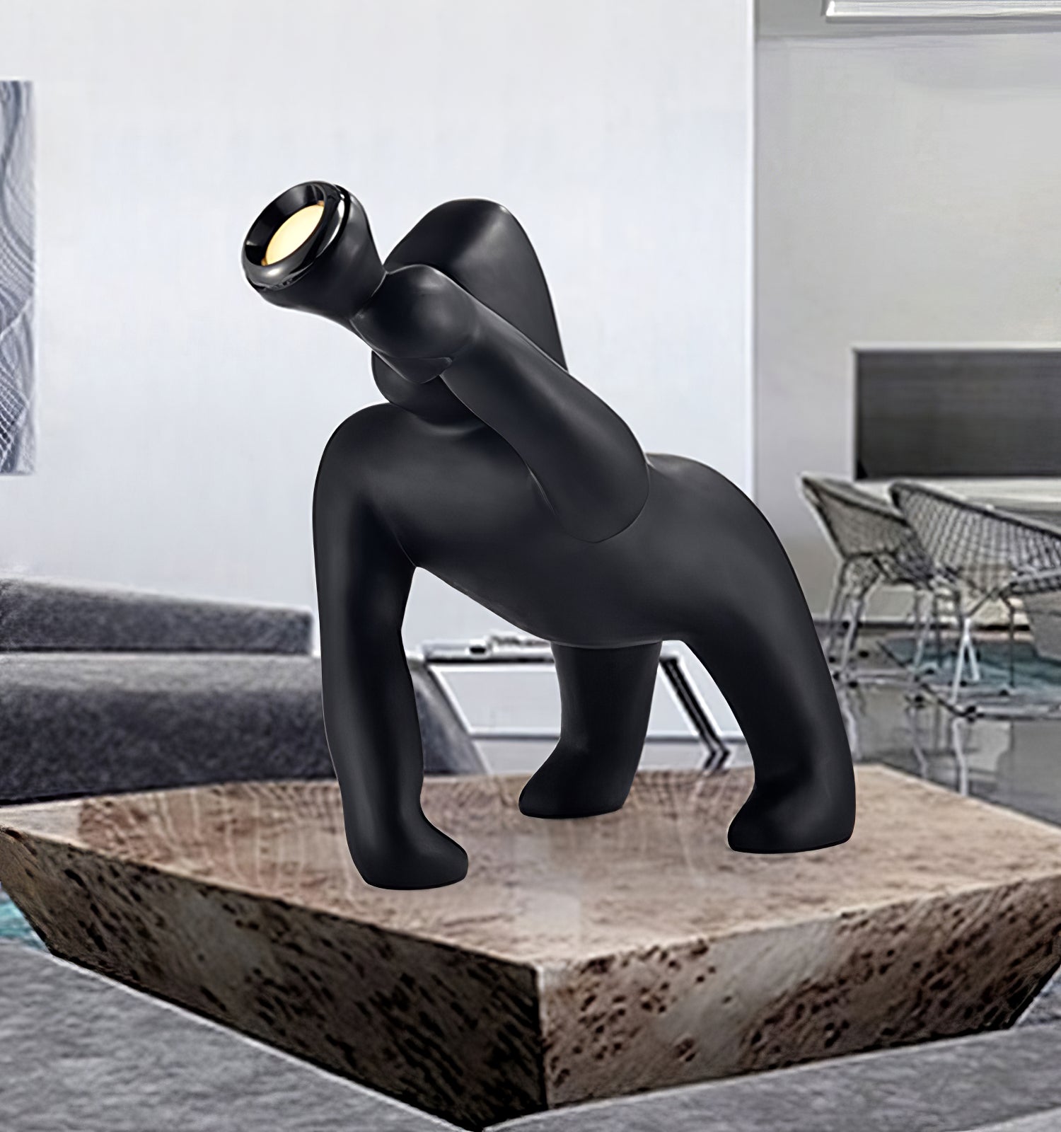 Kong Floor Lamp - Blowlighting