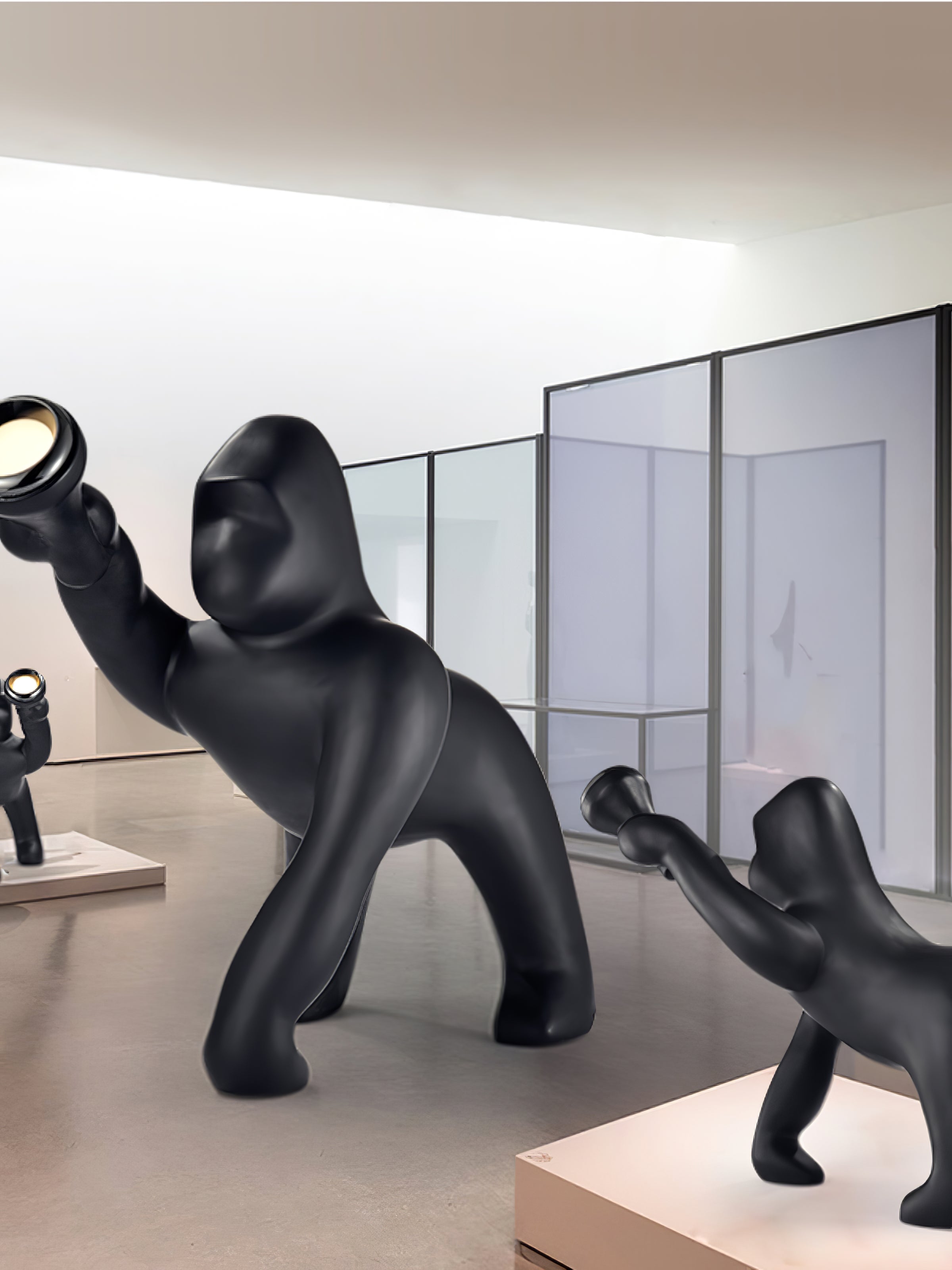 Kong Floor Lamp - Blowlighting