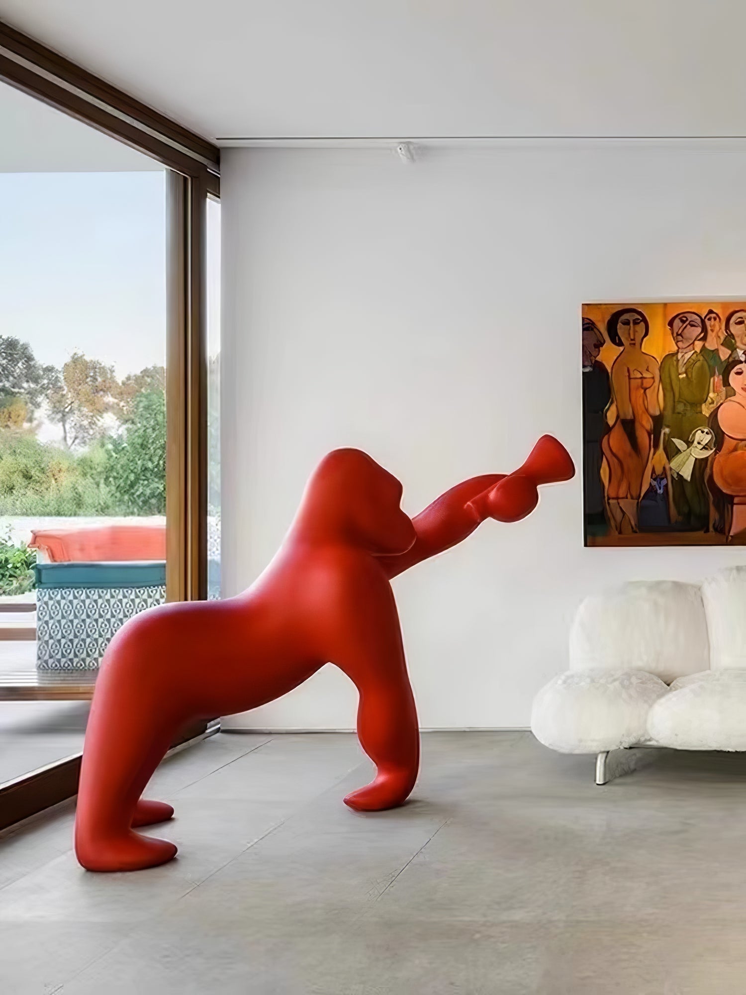 Kong Floor Lamp - Blowlighting