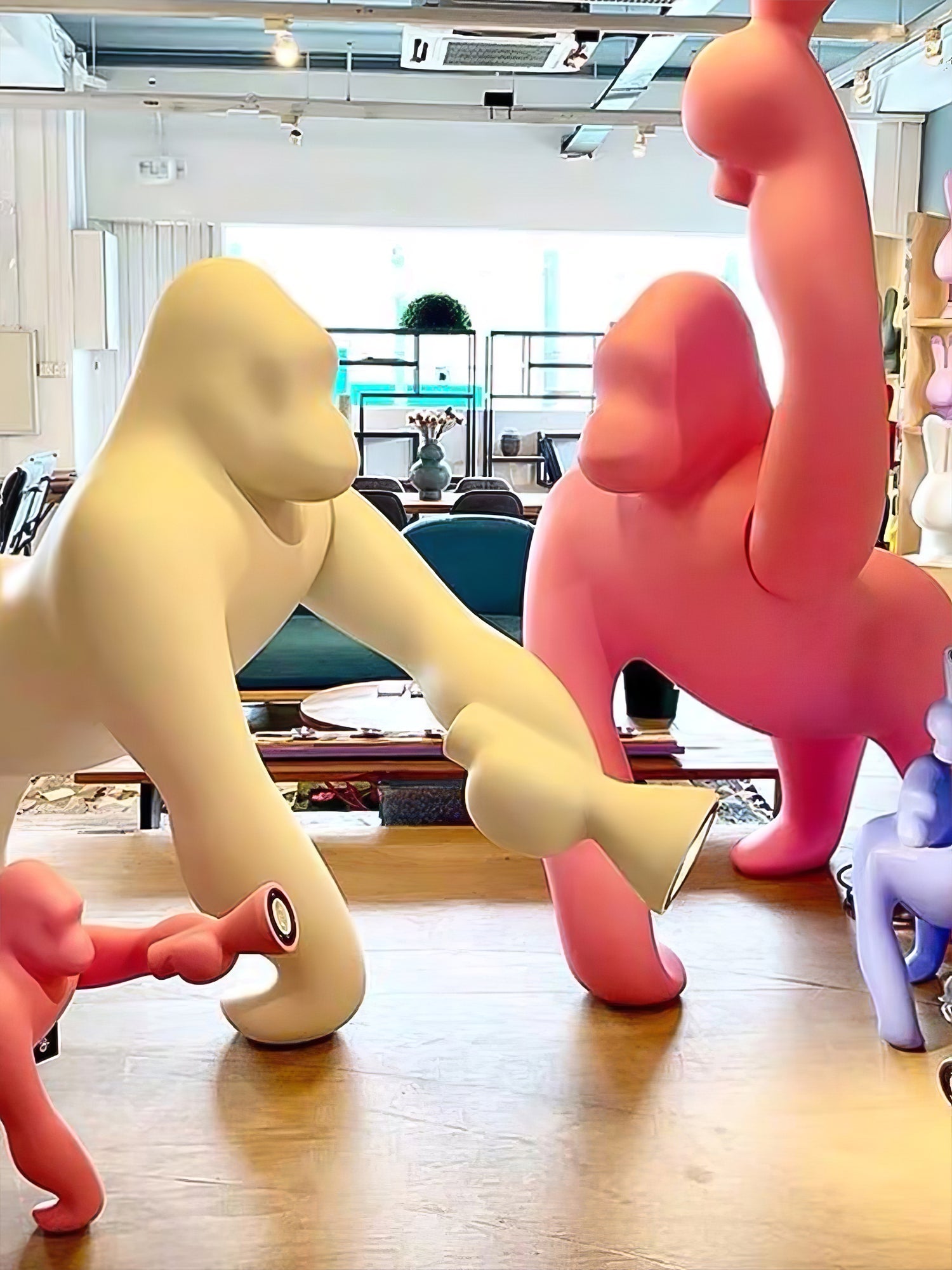 Kong Floor Lamp - Blowlighting