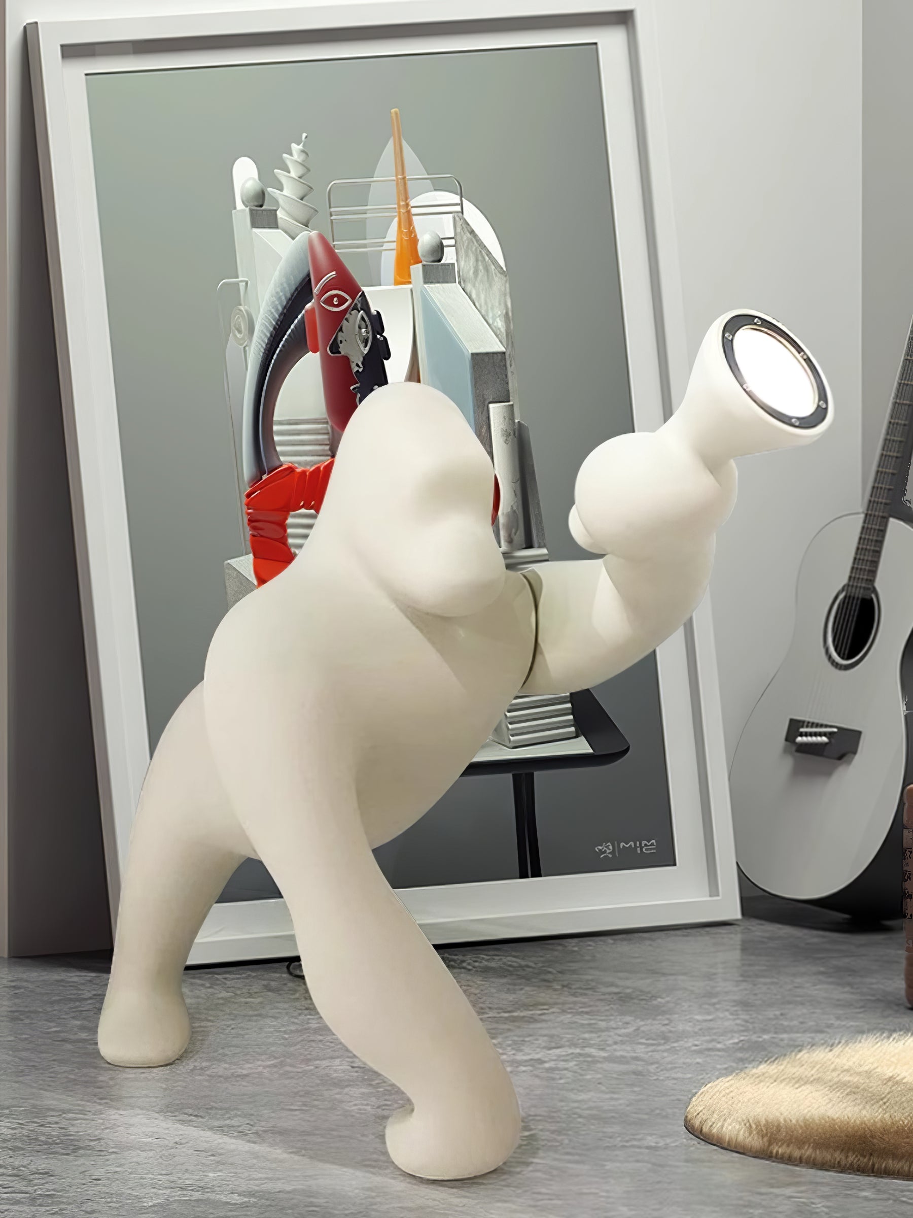 Kong Floor Lamp - Blowlighting