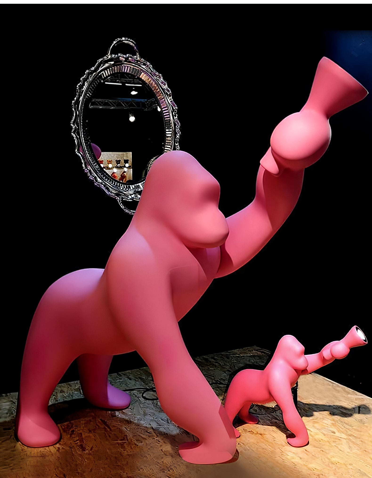 Kong Floor Lamp - Blowlighting