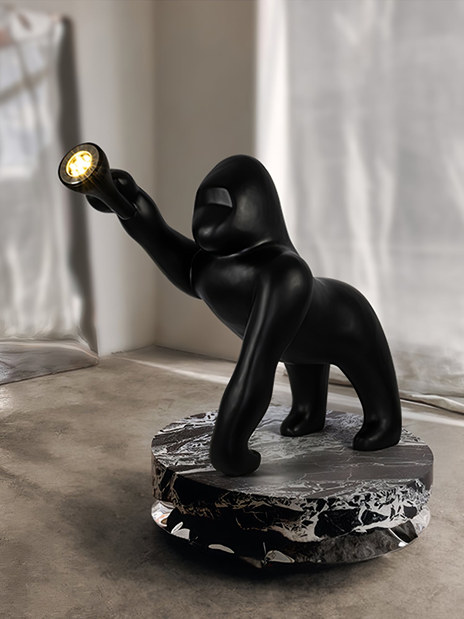 Kong Floor Lamp - Blowlighting