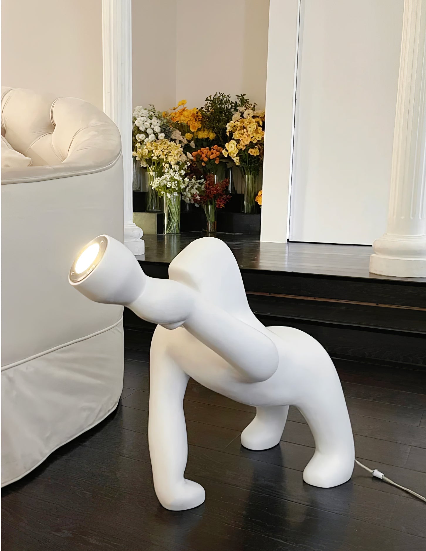 Kong Floor Lamp - Blowlighting