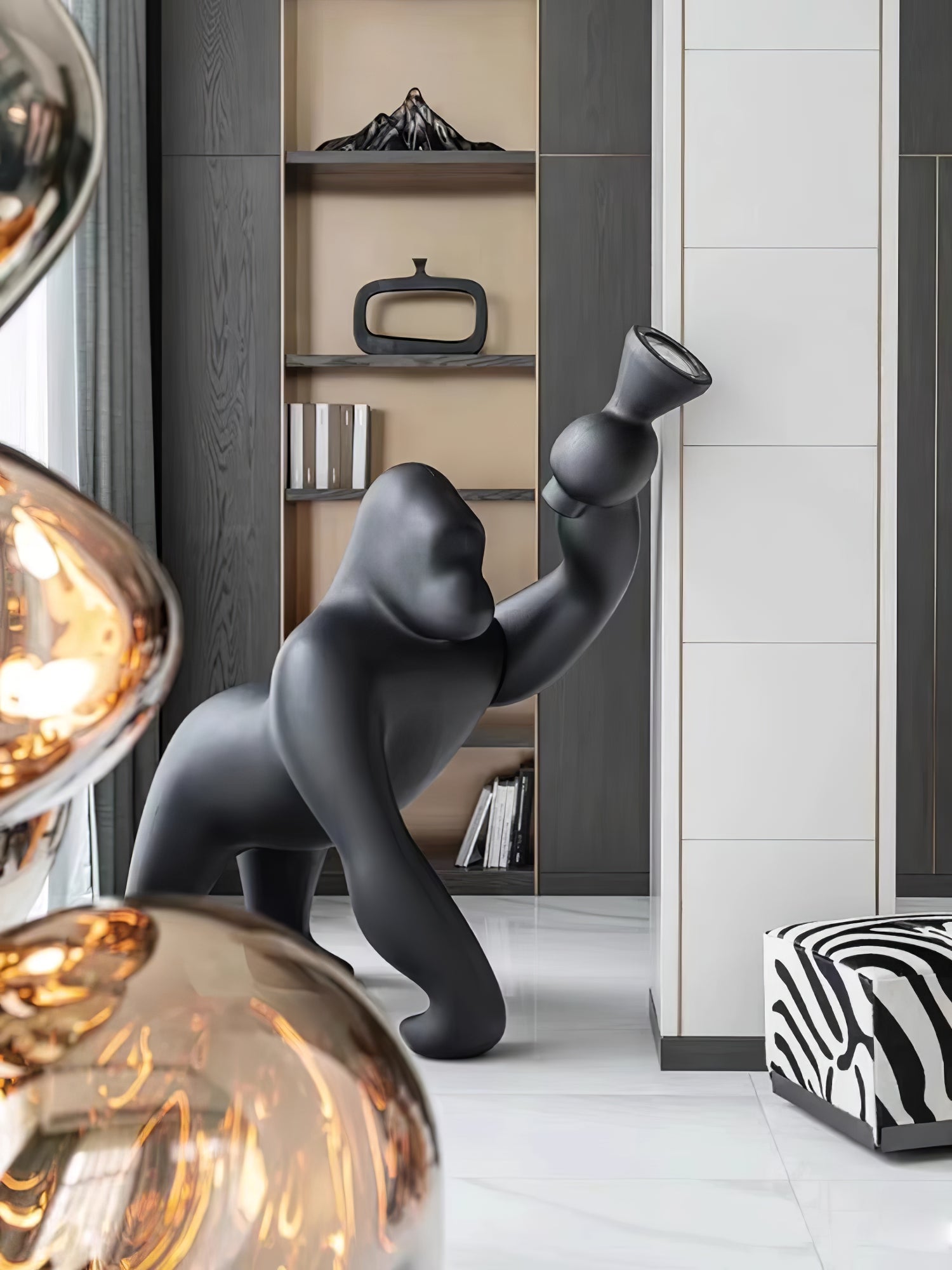 Kong Floor Lamp - Blowlighting