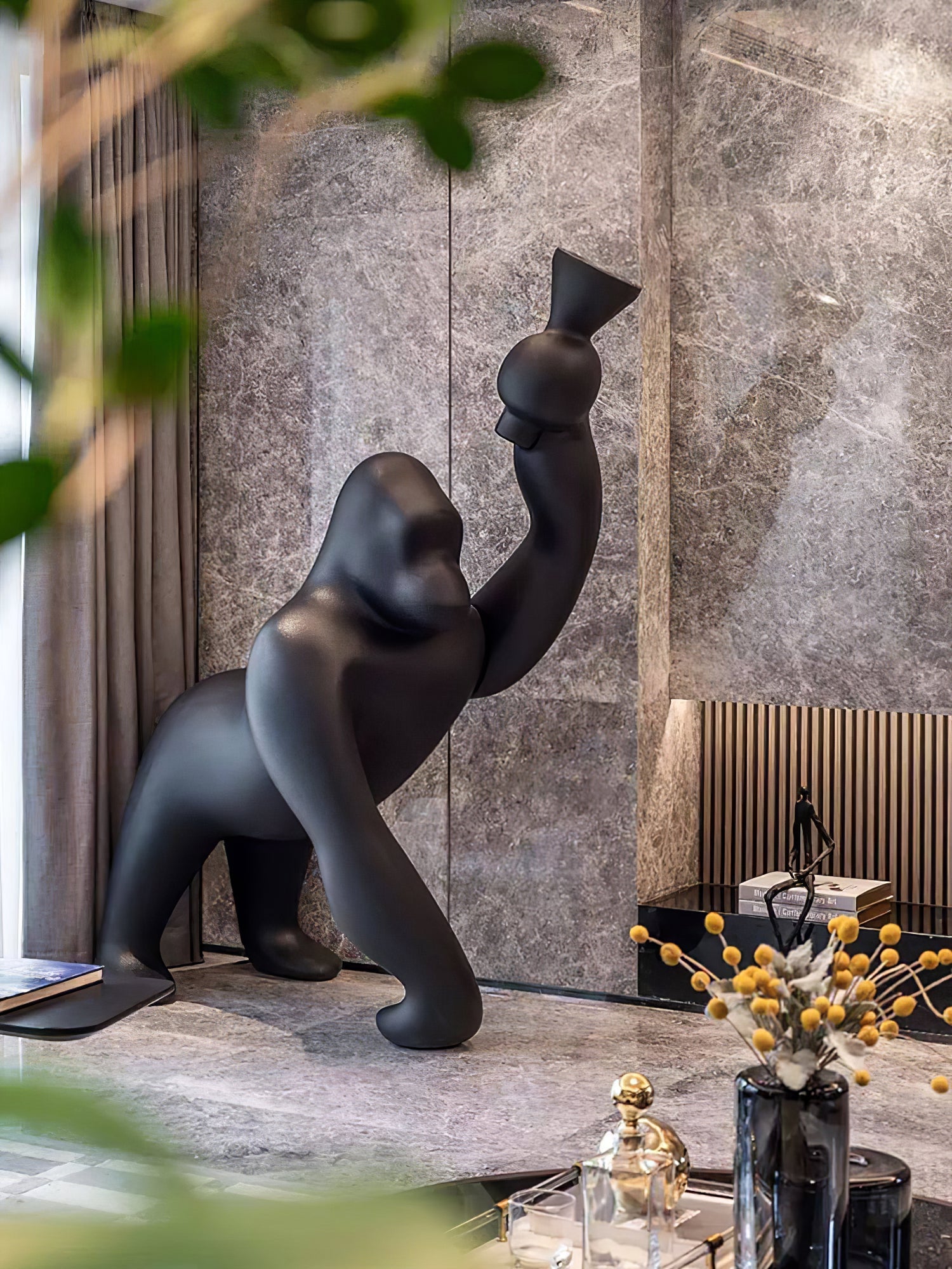 Kong Floor Lamp - Blowlighting