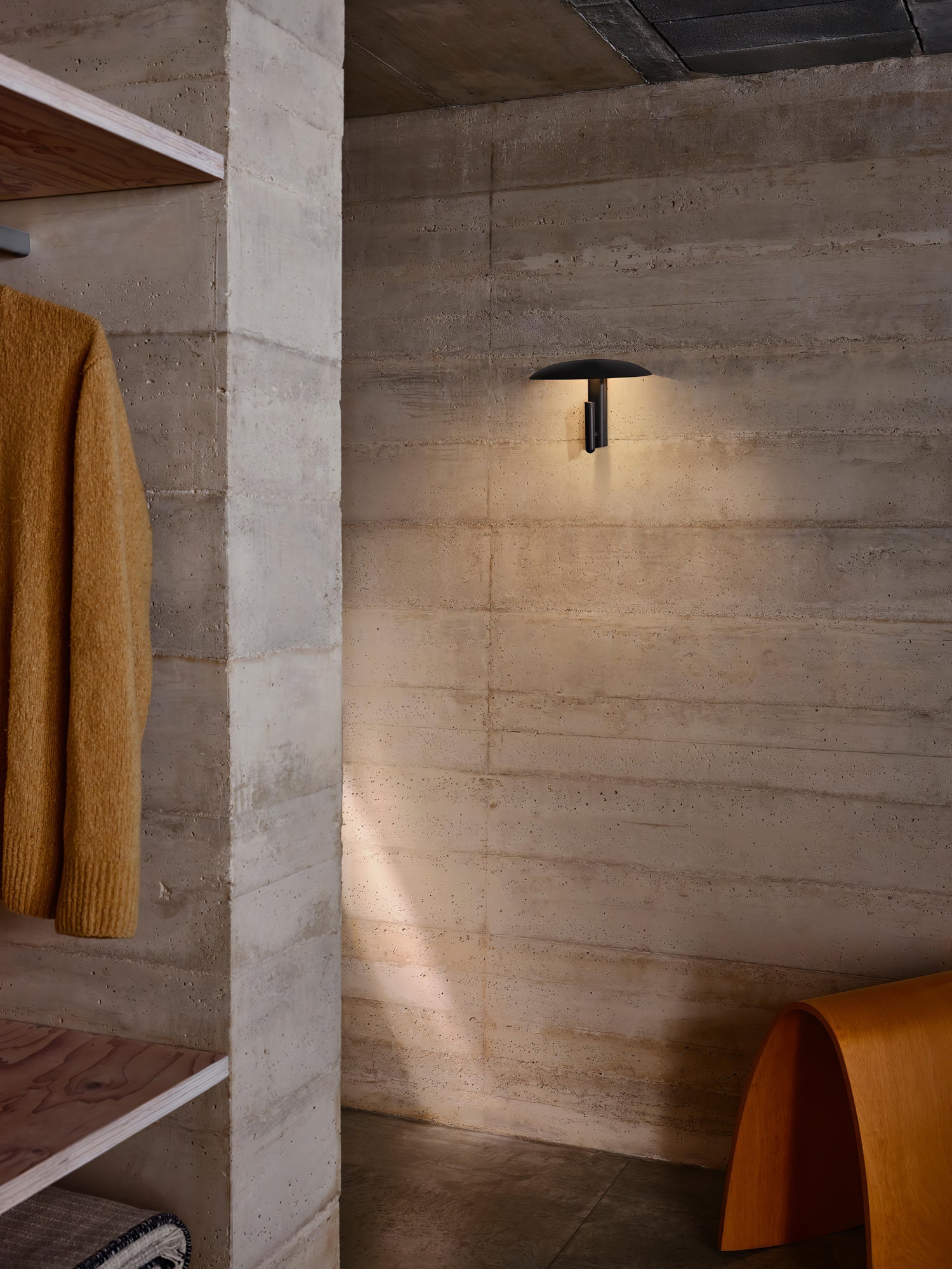 Konoha Wall Lamp - Blowlighting