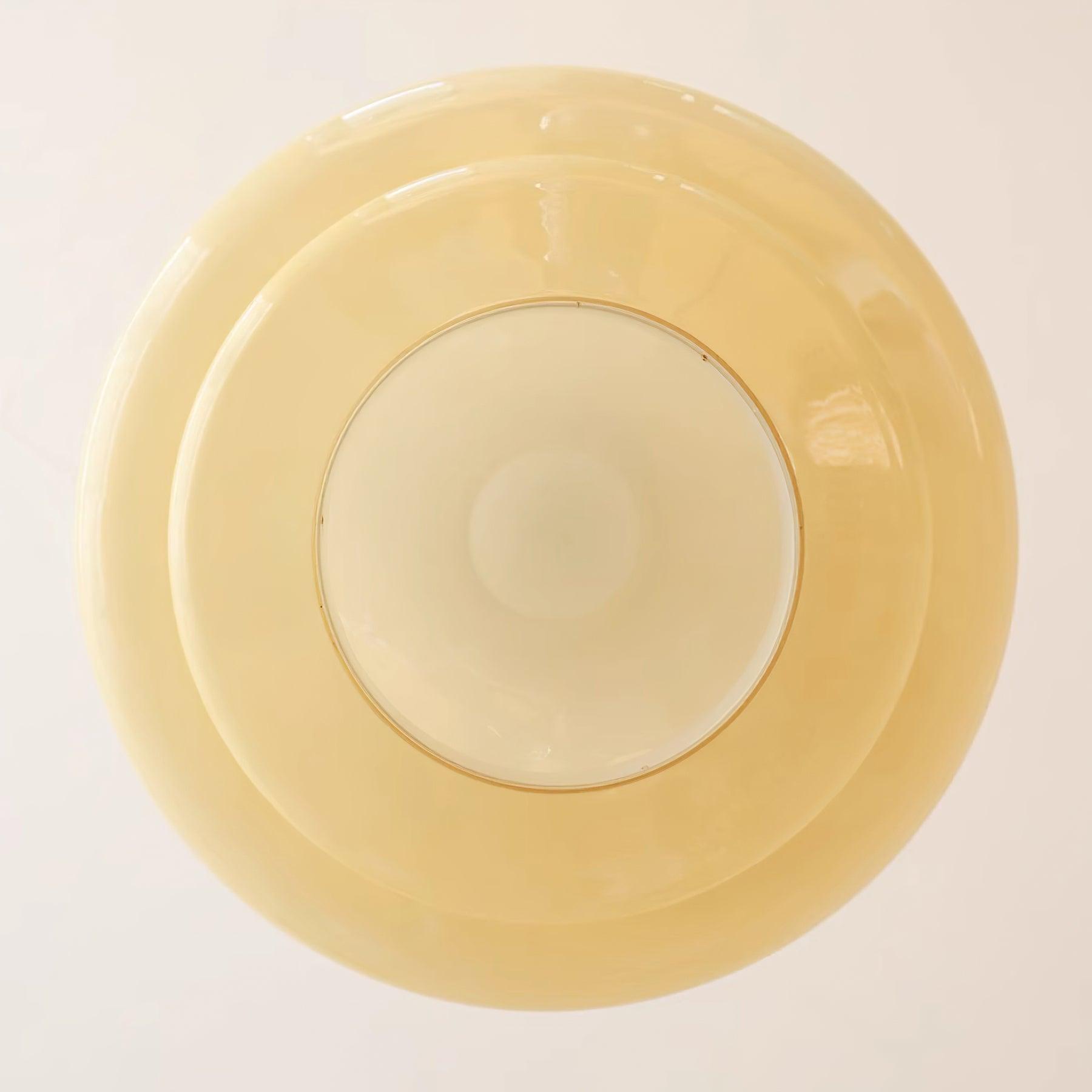 Paolina Glass Pendant Lamp - Blowlighting