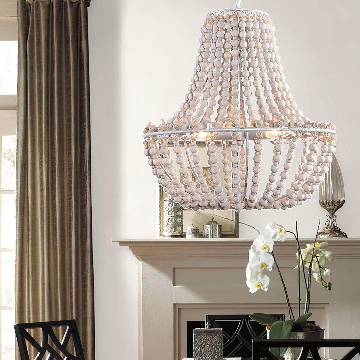 Koralky Chandelier - Blowlighting