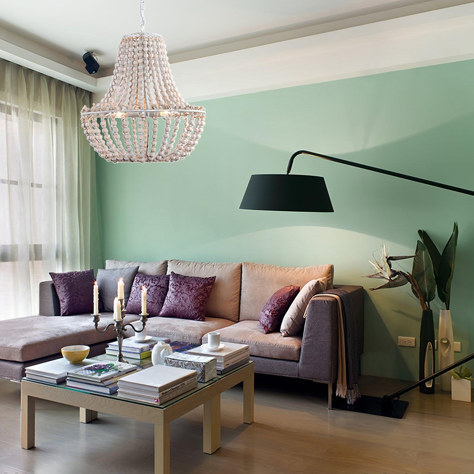 Koralky Chandelier - Blowlighting