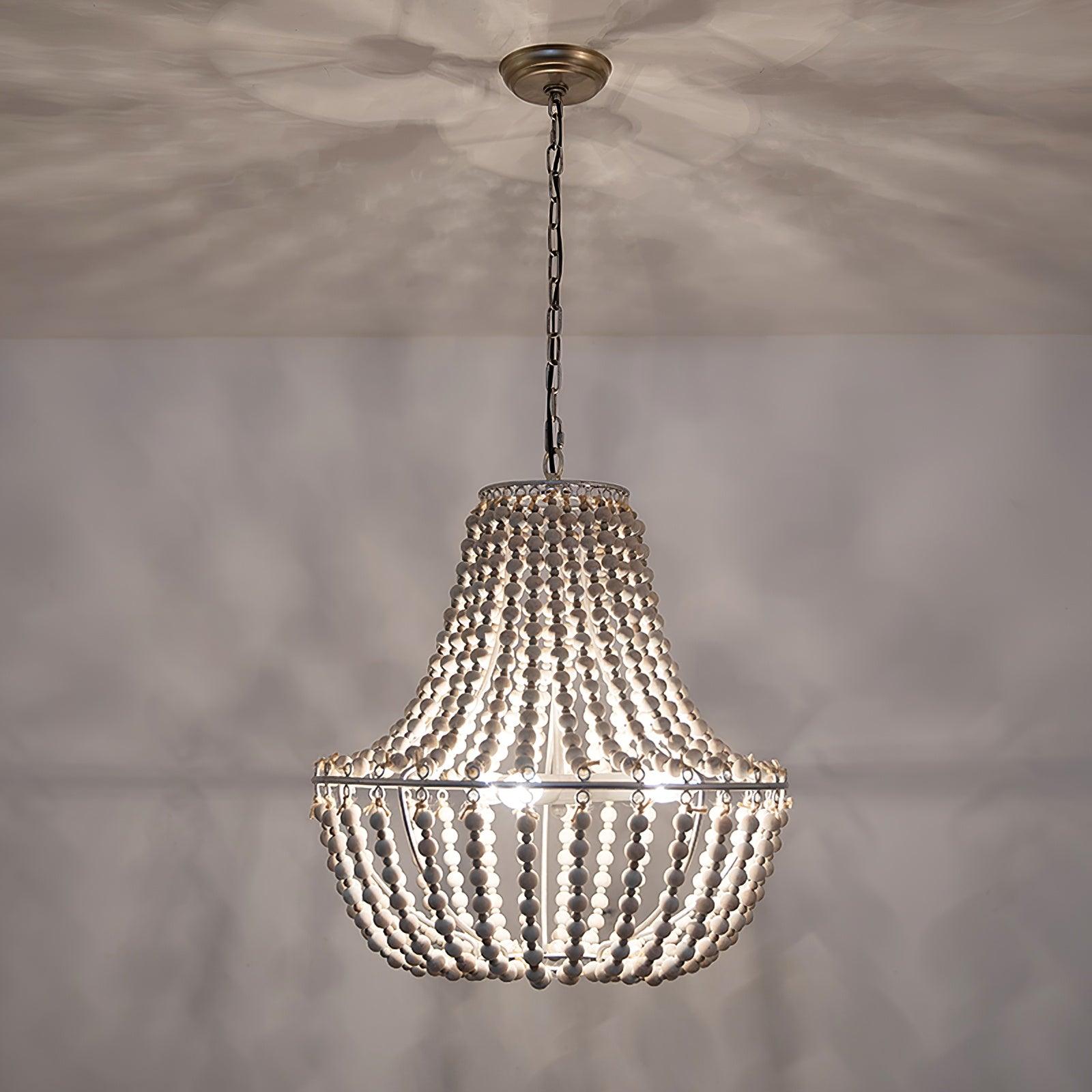 Koralky Chandelier - Blowlighting