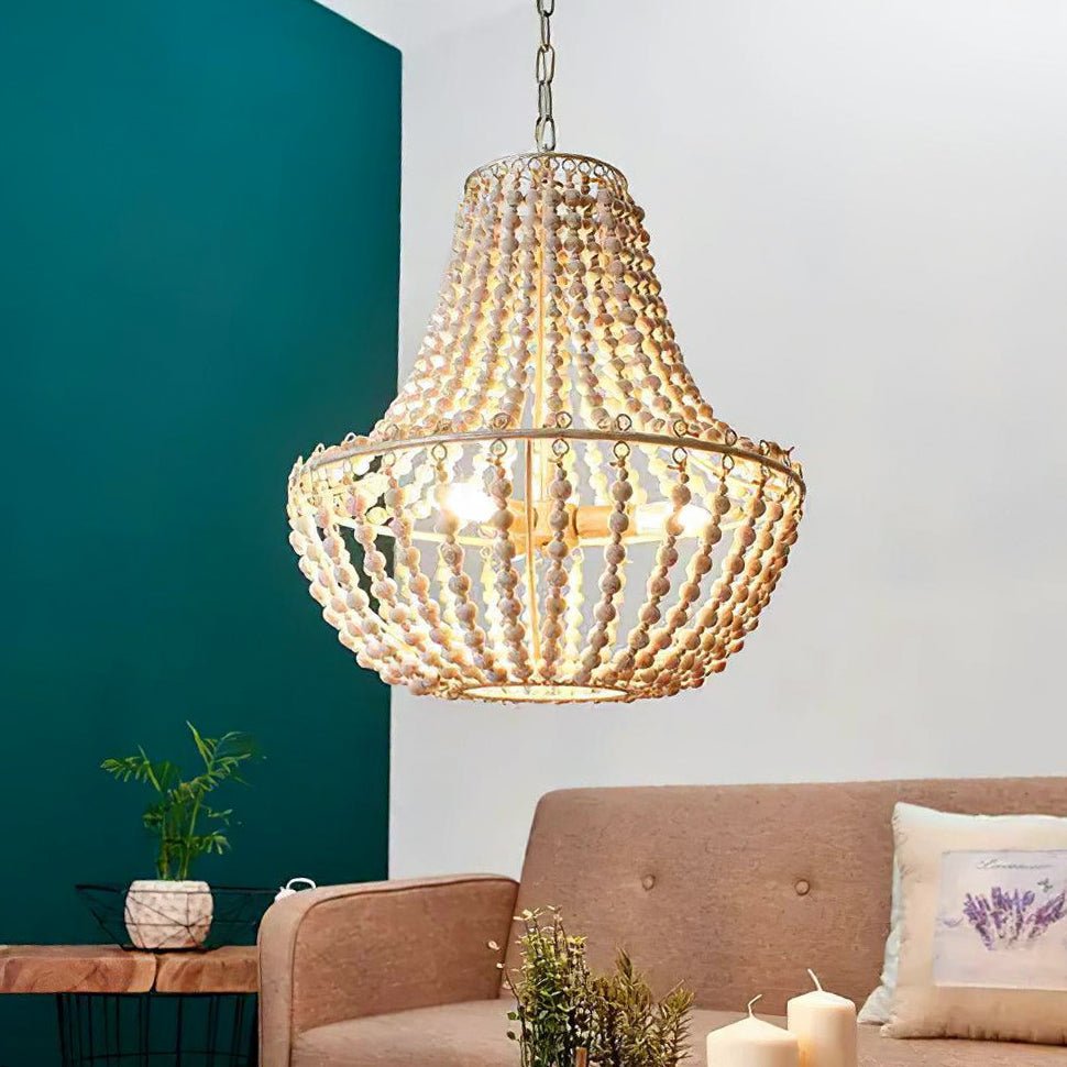 Koralky Chandelier - Blowlighting