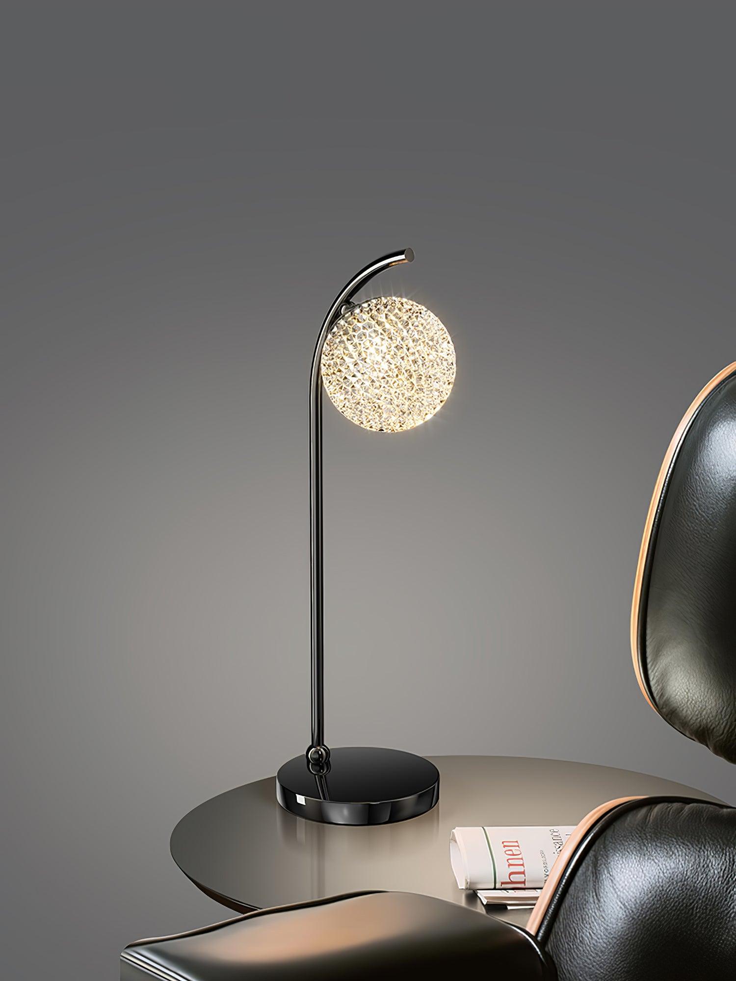 Ksovv Crystal Table Lamp - Blowlighting