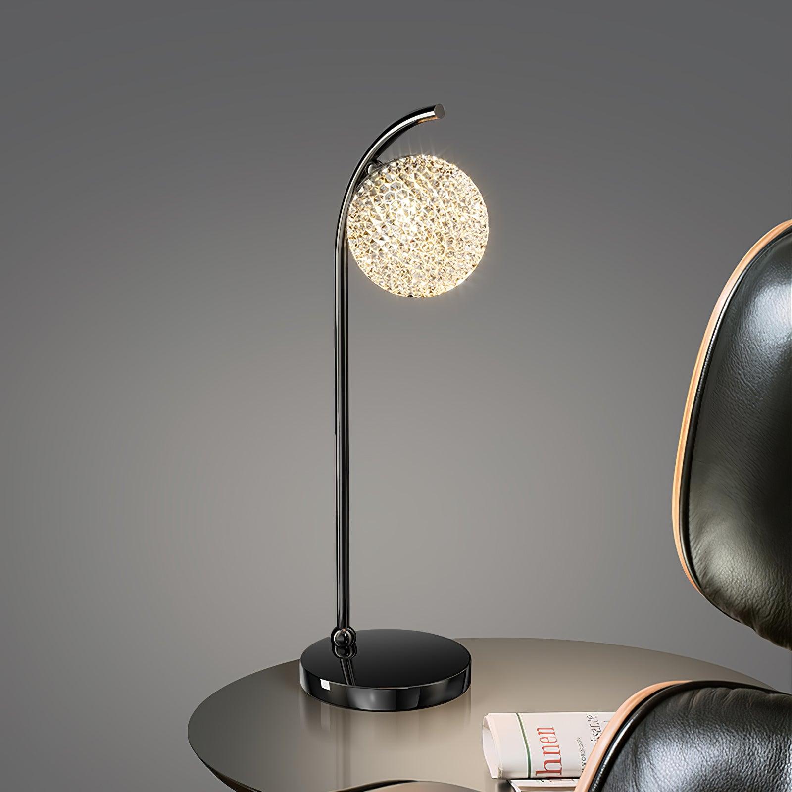 Ksovv Crystal Table Lamp - Blowlighting