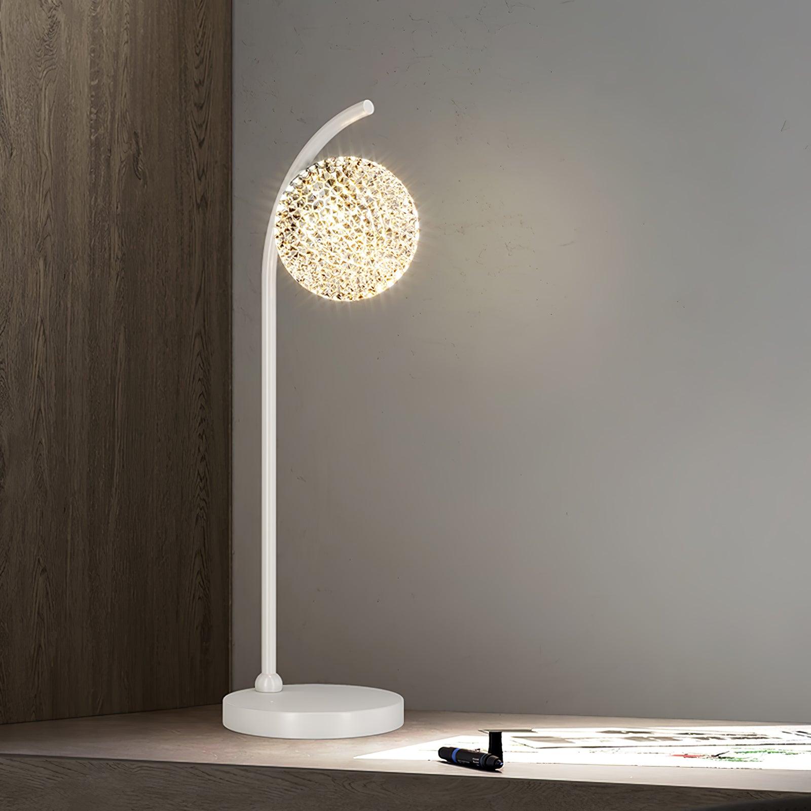 Ksovv Crystal Table Lamp - Blowlighting