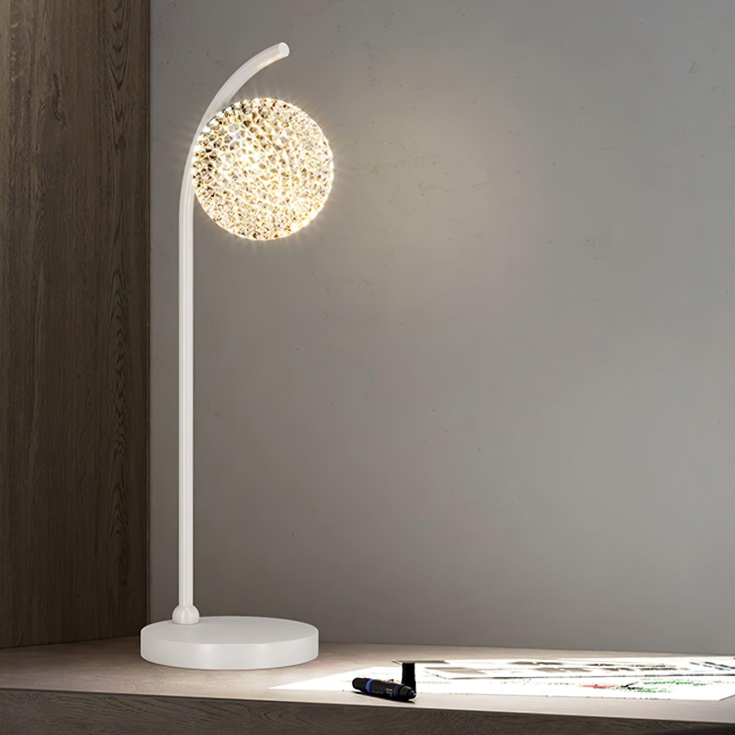 Ksovv Crystal Table Lamp - Blowlighting