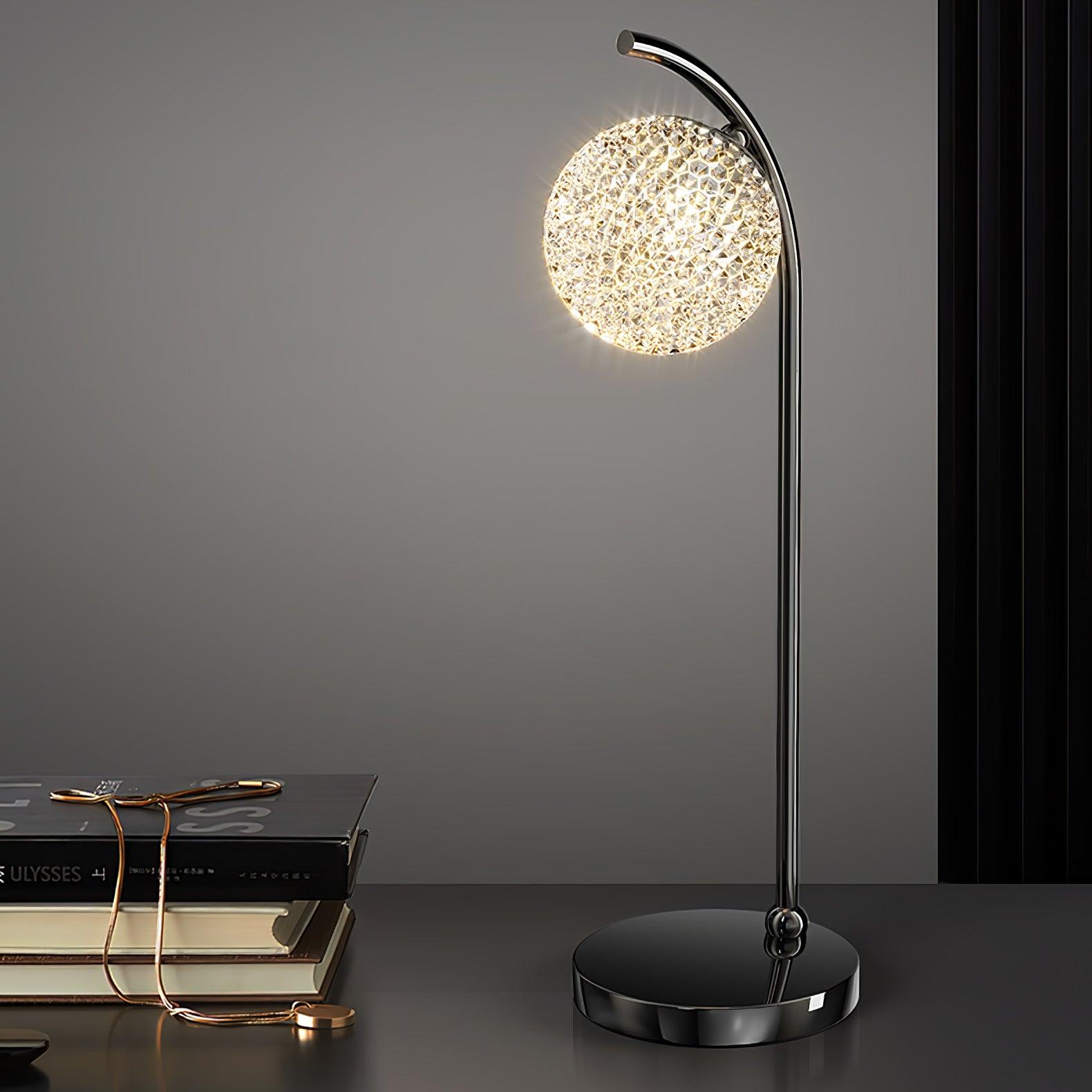 Ksovv Crystal Table Lamp - Blowlighting